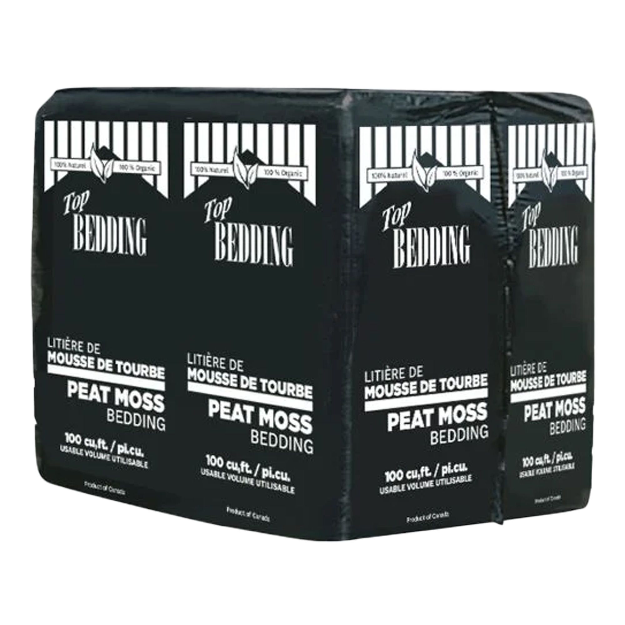 Peat Moss Bedding
