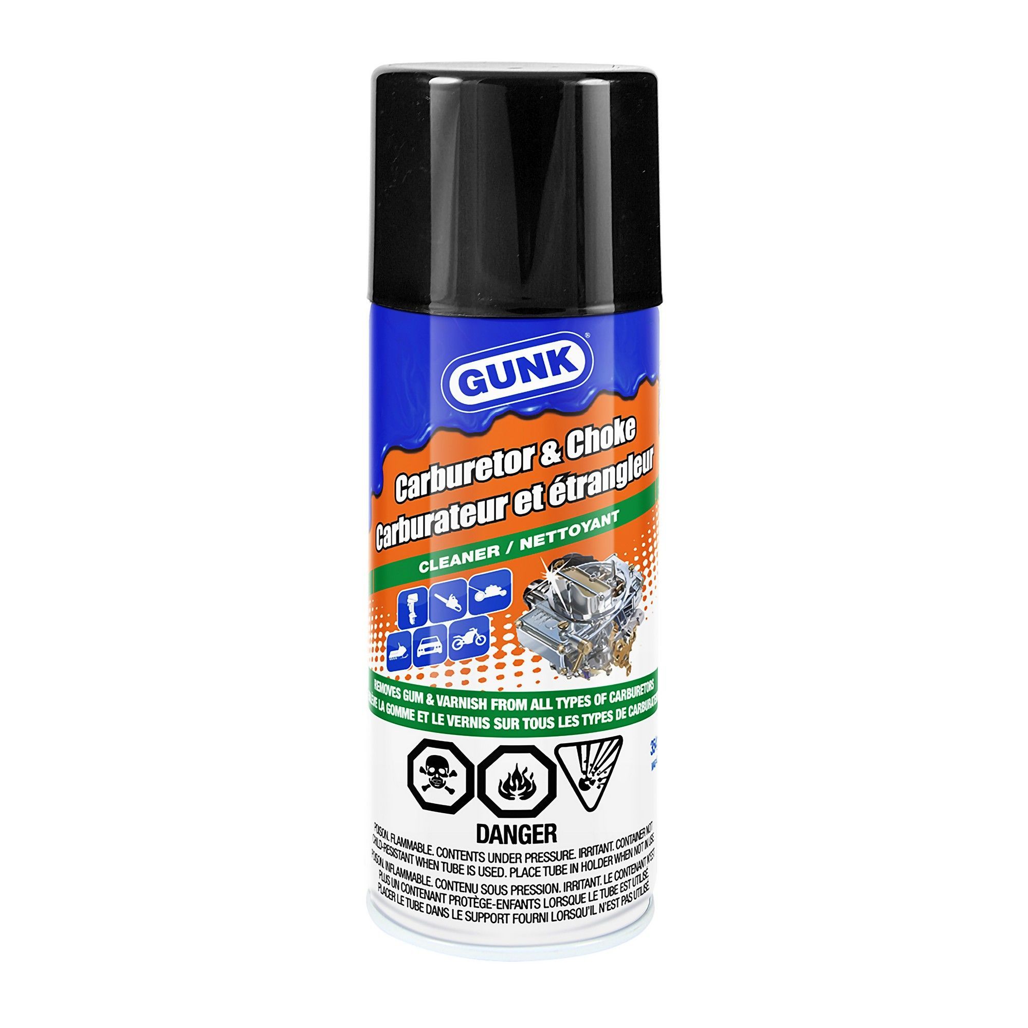 Nettoyant de carburateur Carb-Medic