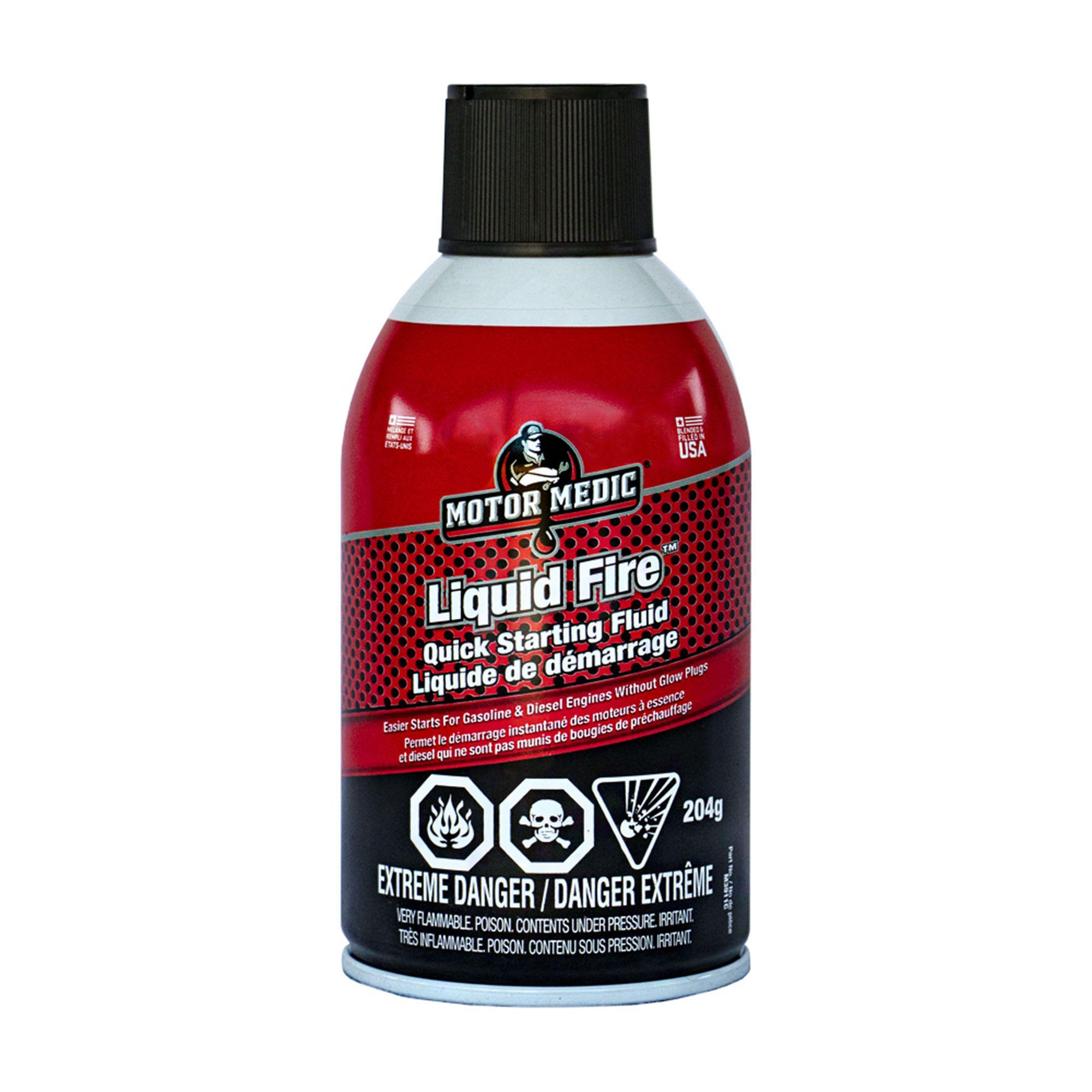 Liquide de démarrage Liquid Fire