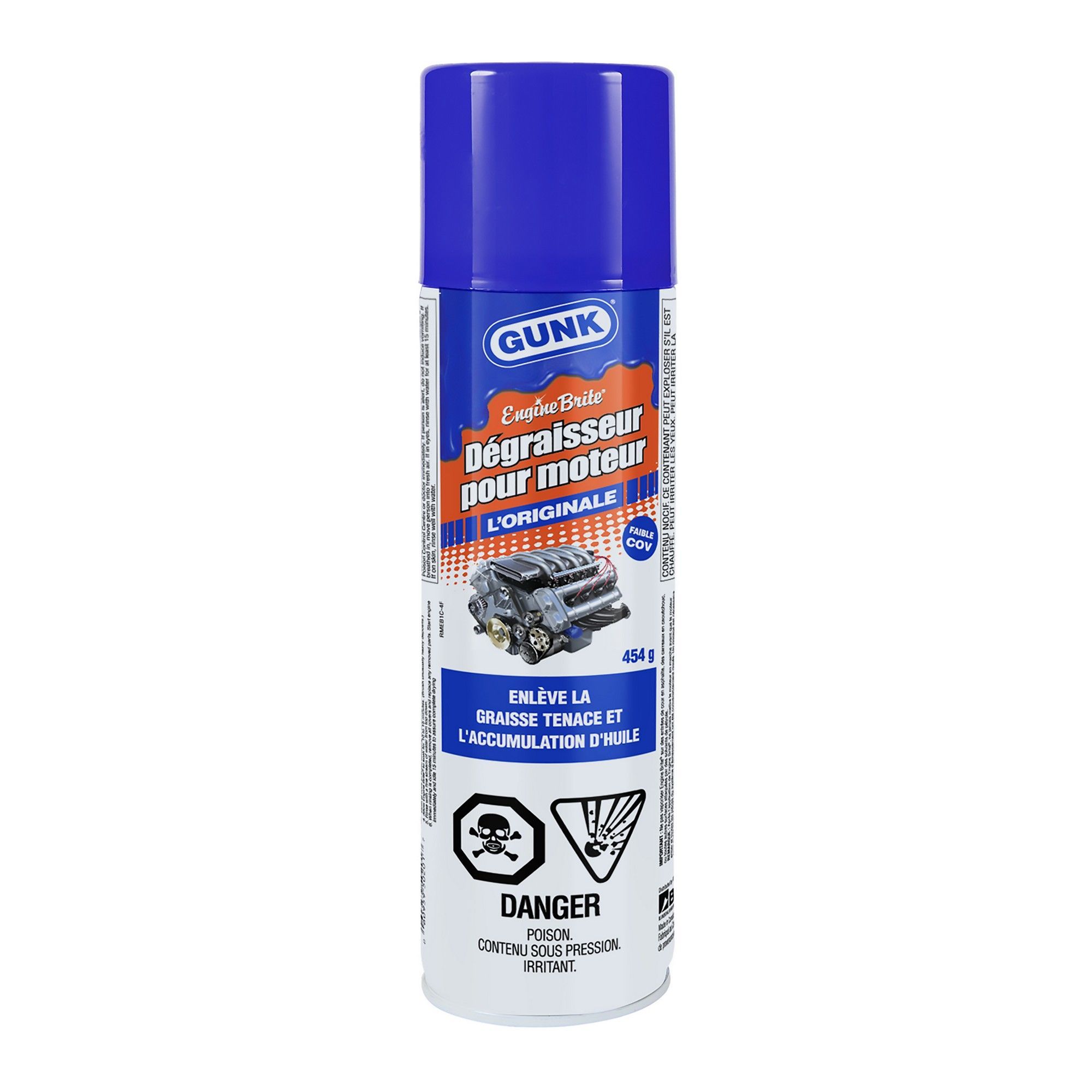 Nettoyant de moteur Engine Brite