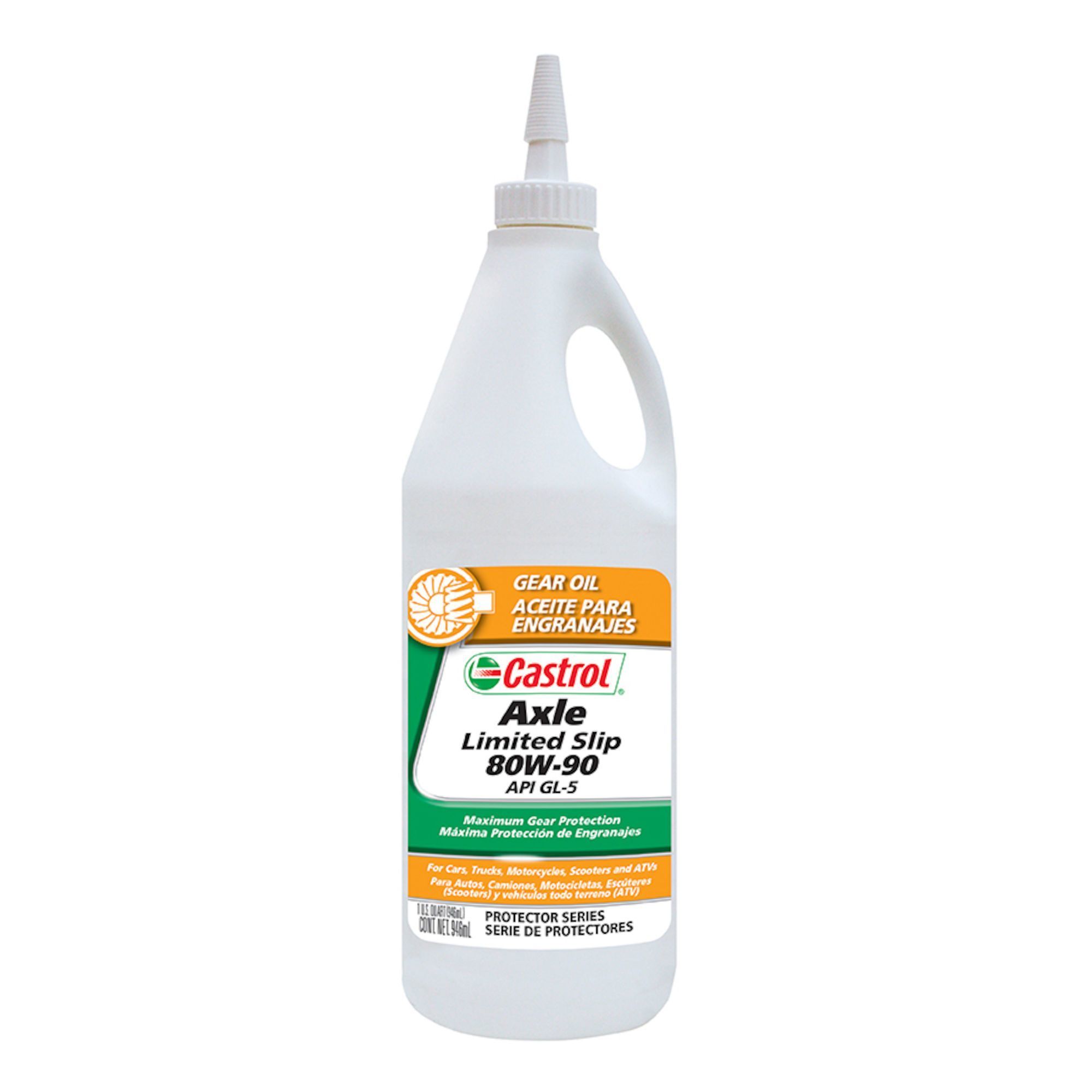 Huile pour engrenage 80W-90