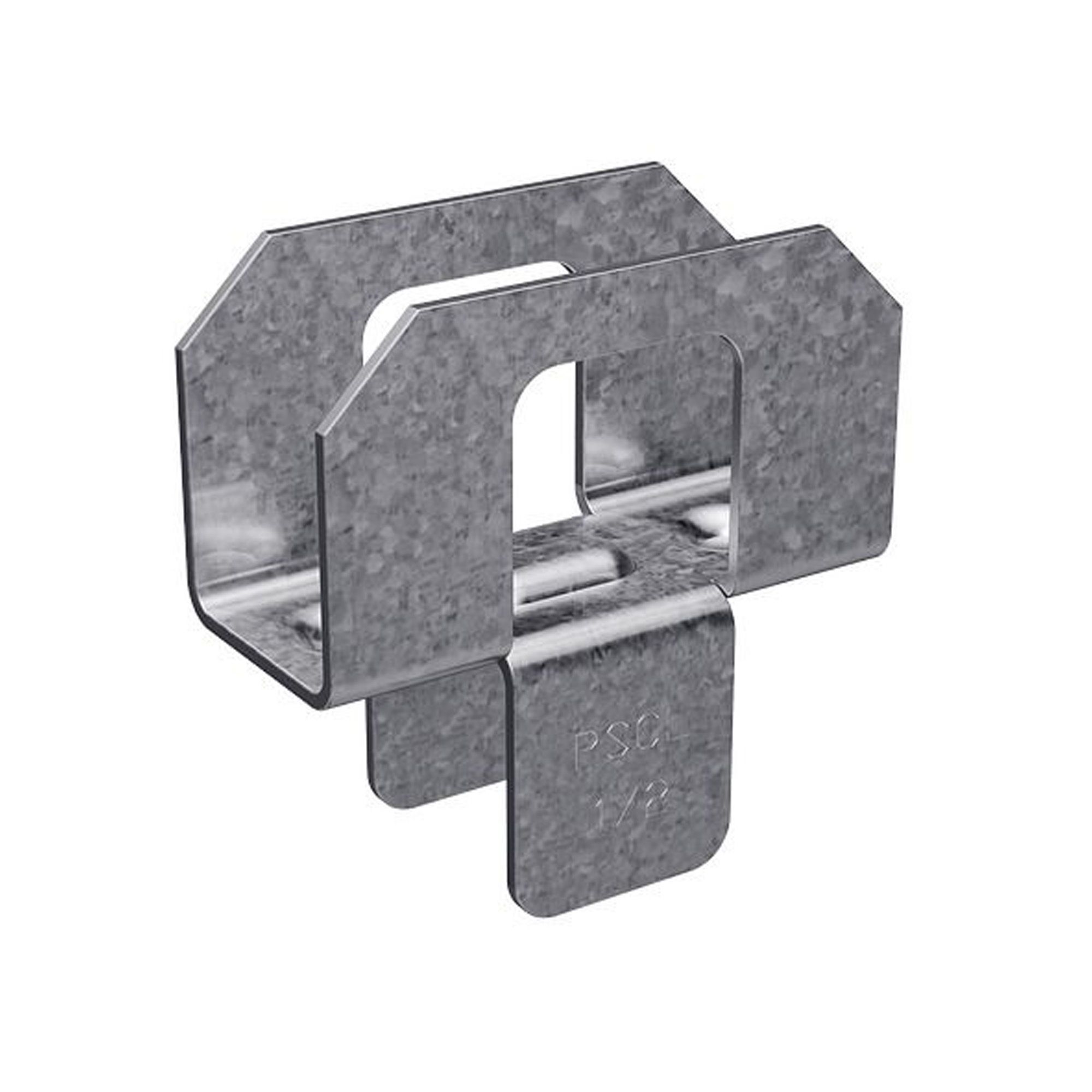 Attaches pour panneau de revêtement, 5/8", paquet de 250