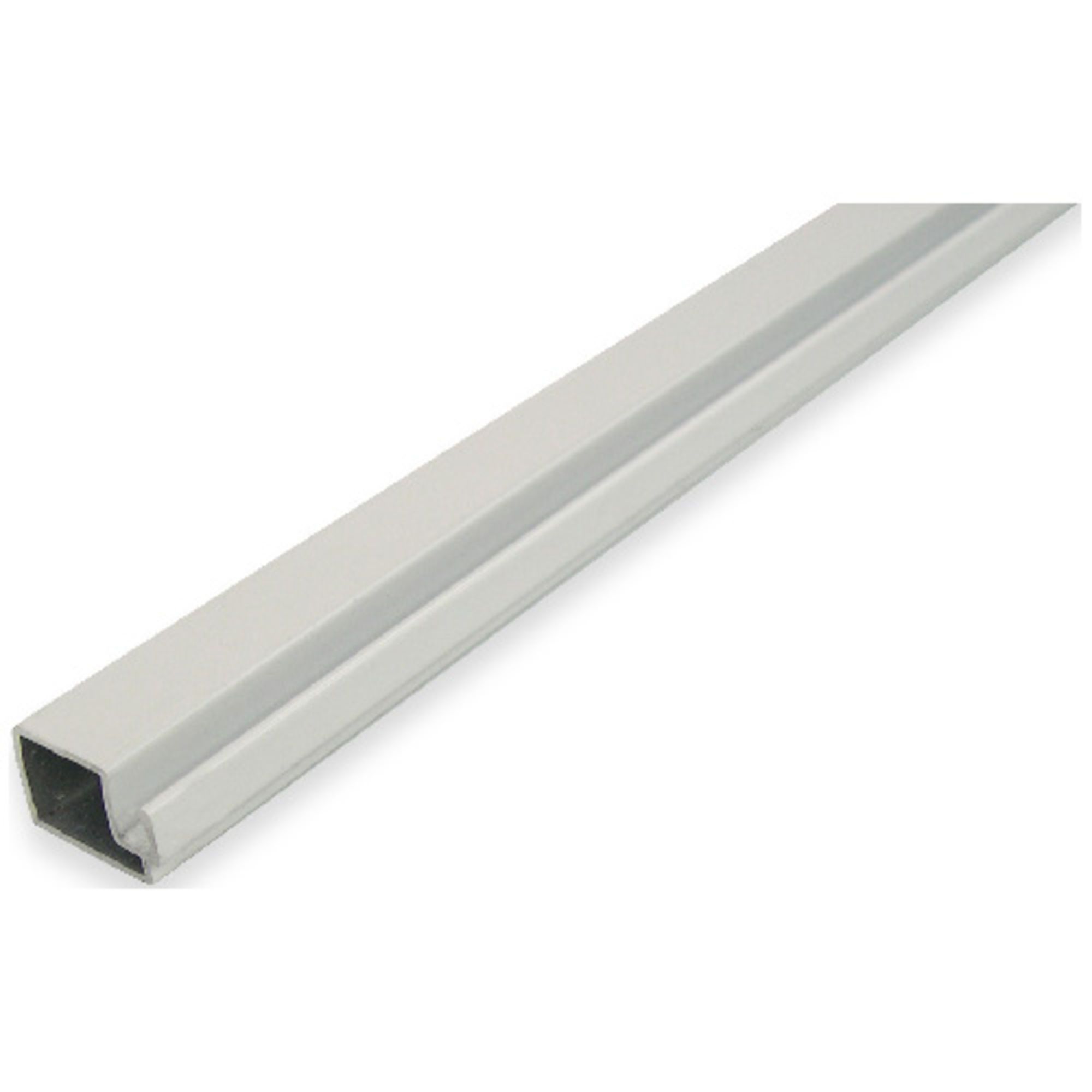 Cadre de moustiquaire, 96" x 7/16", blanc