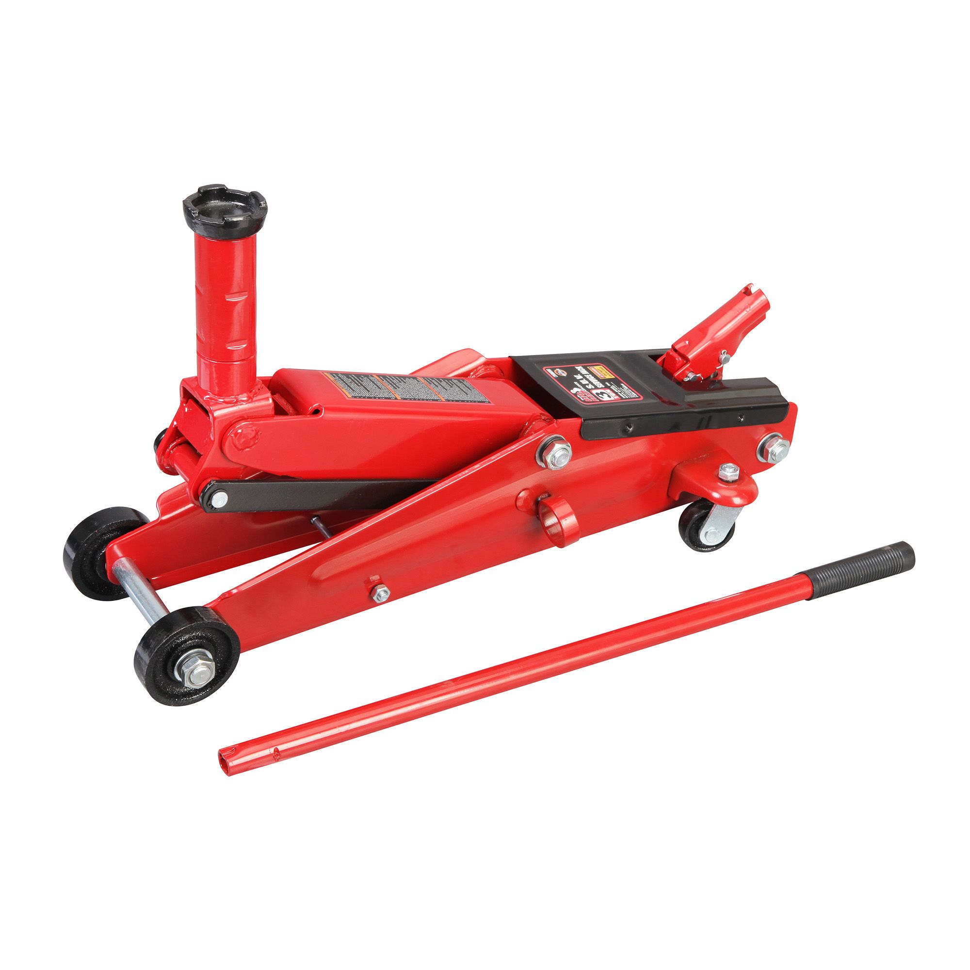 Cric roulant hydraulique 3 tonnes