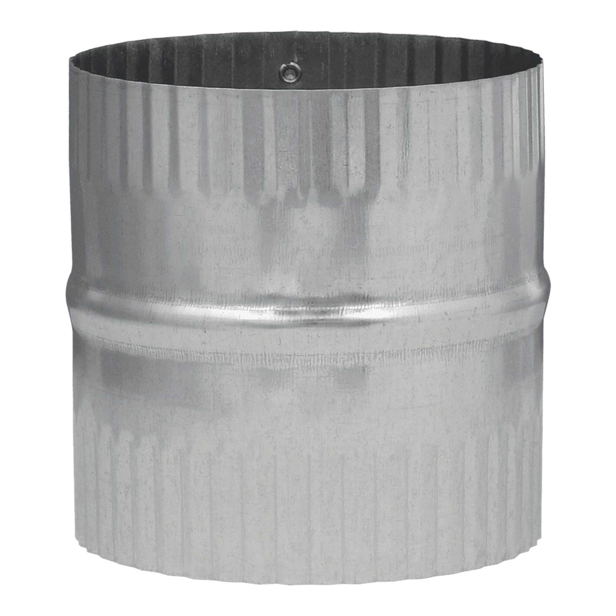 Raccord union galvanisé, 3"