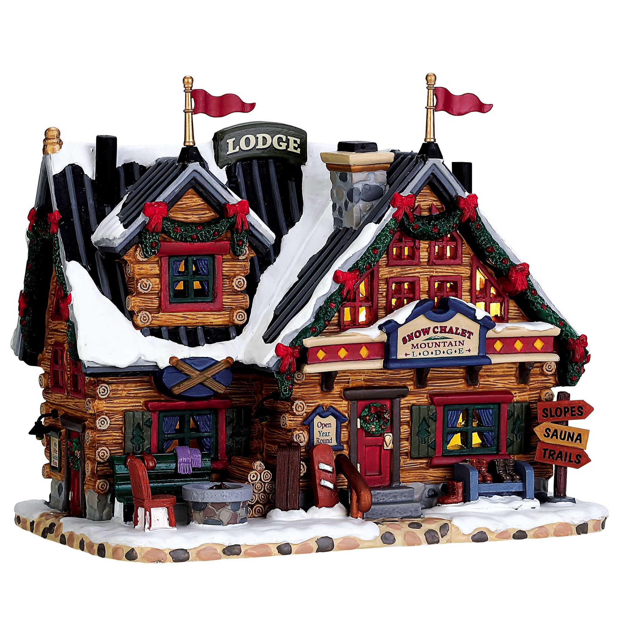 Après-Ski Lodge