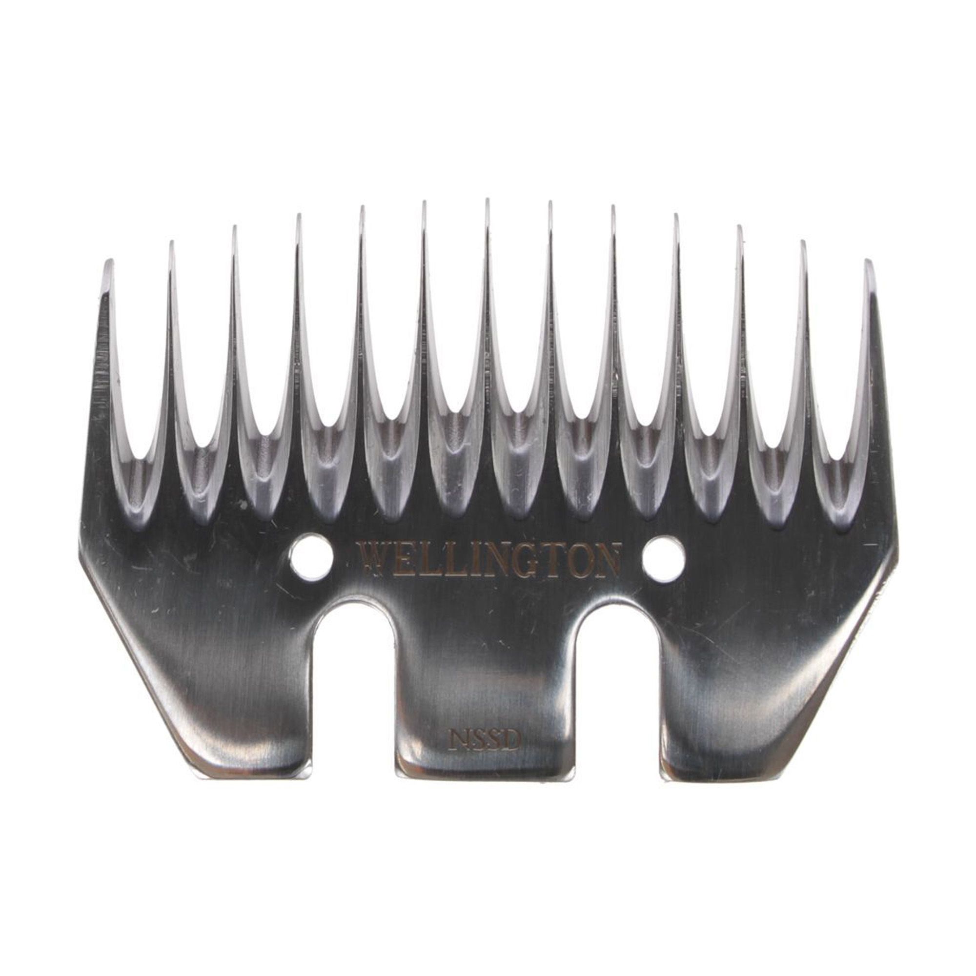 Peigne Wellington pour ovin 13 dents 3,5 mm