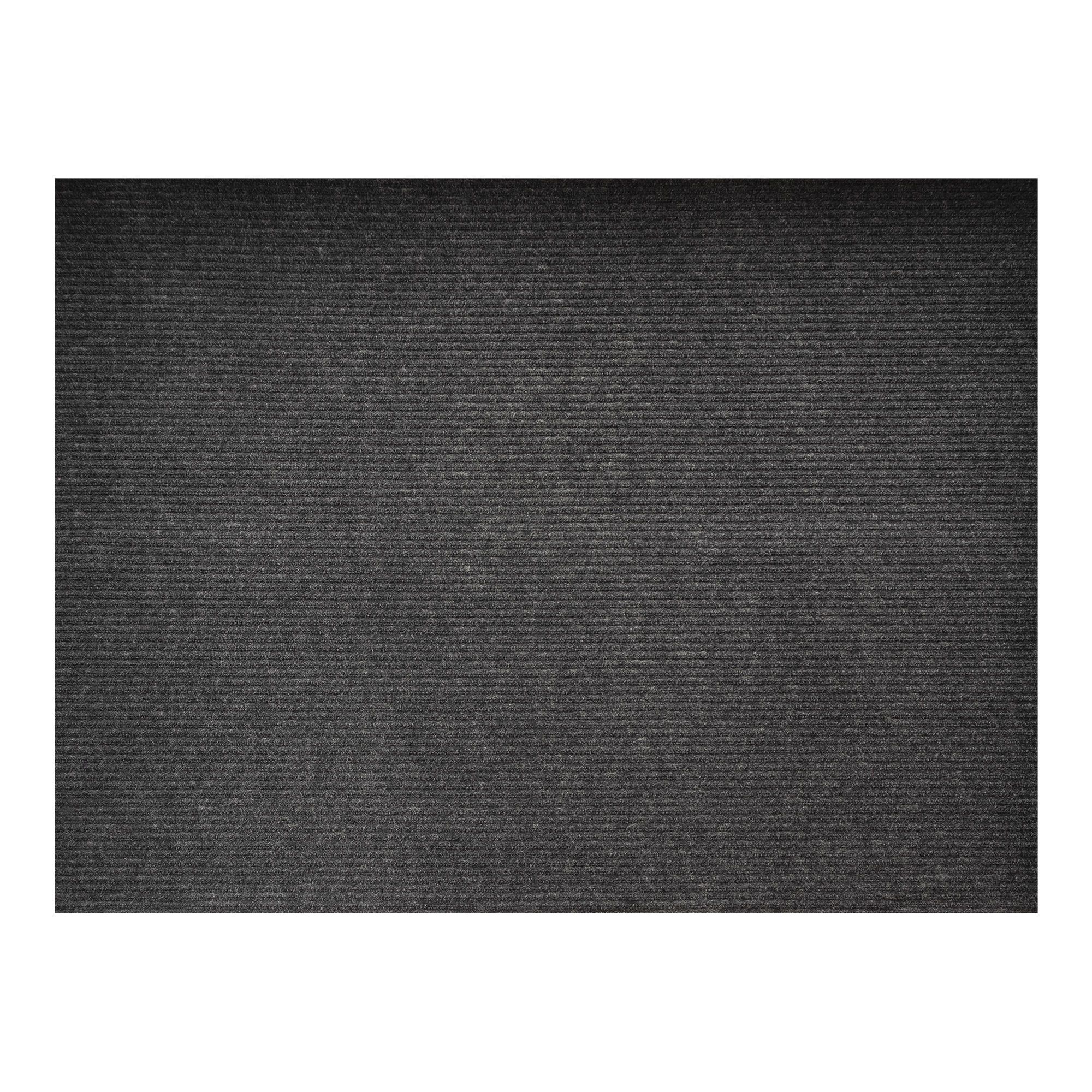 Tapis Athena Charbon, 36" x 48"