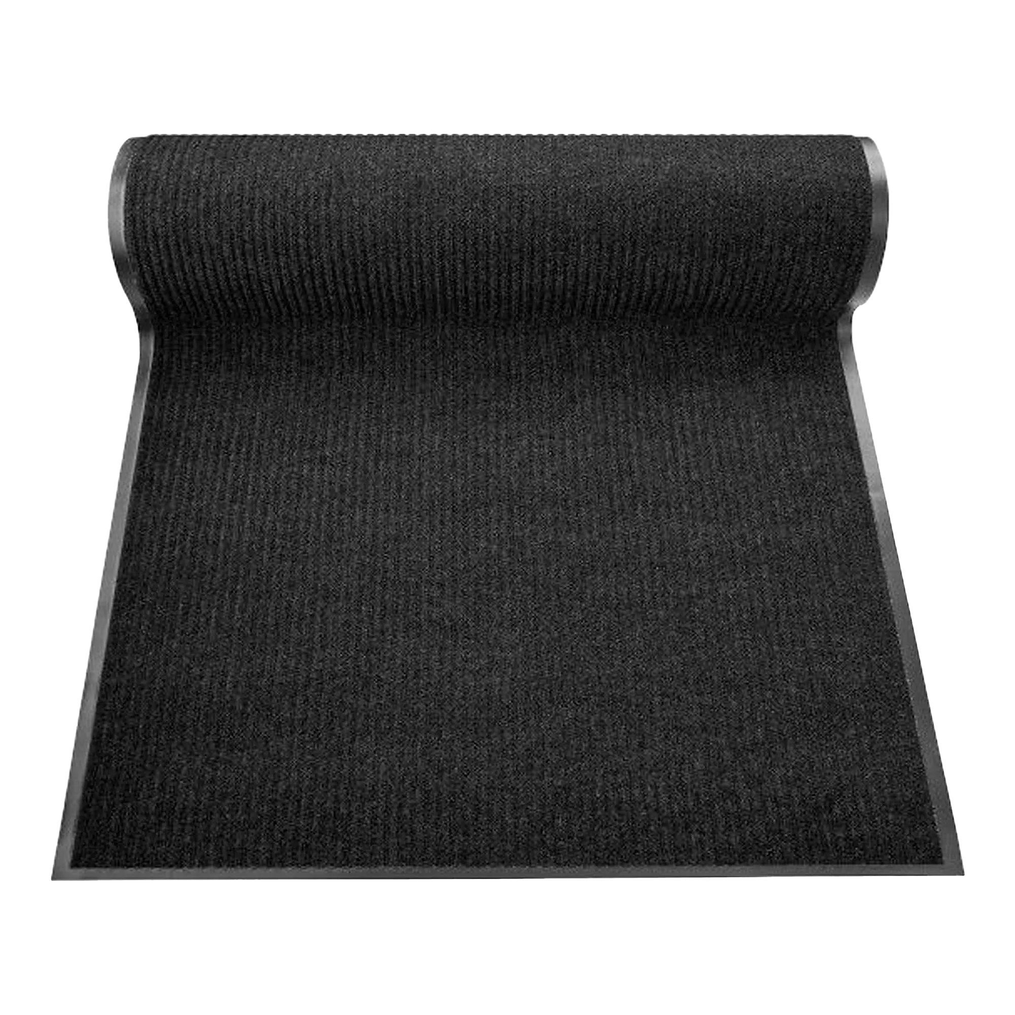 Tapis Athena Charbon 48" x 50'