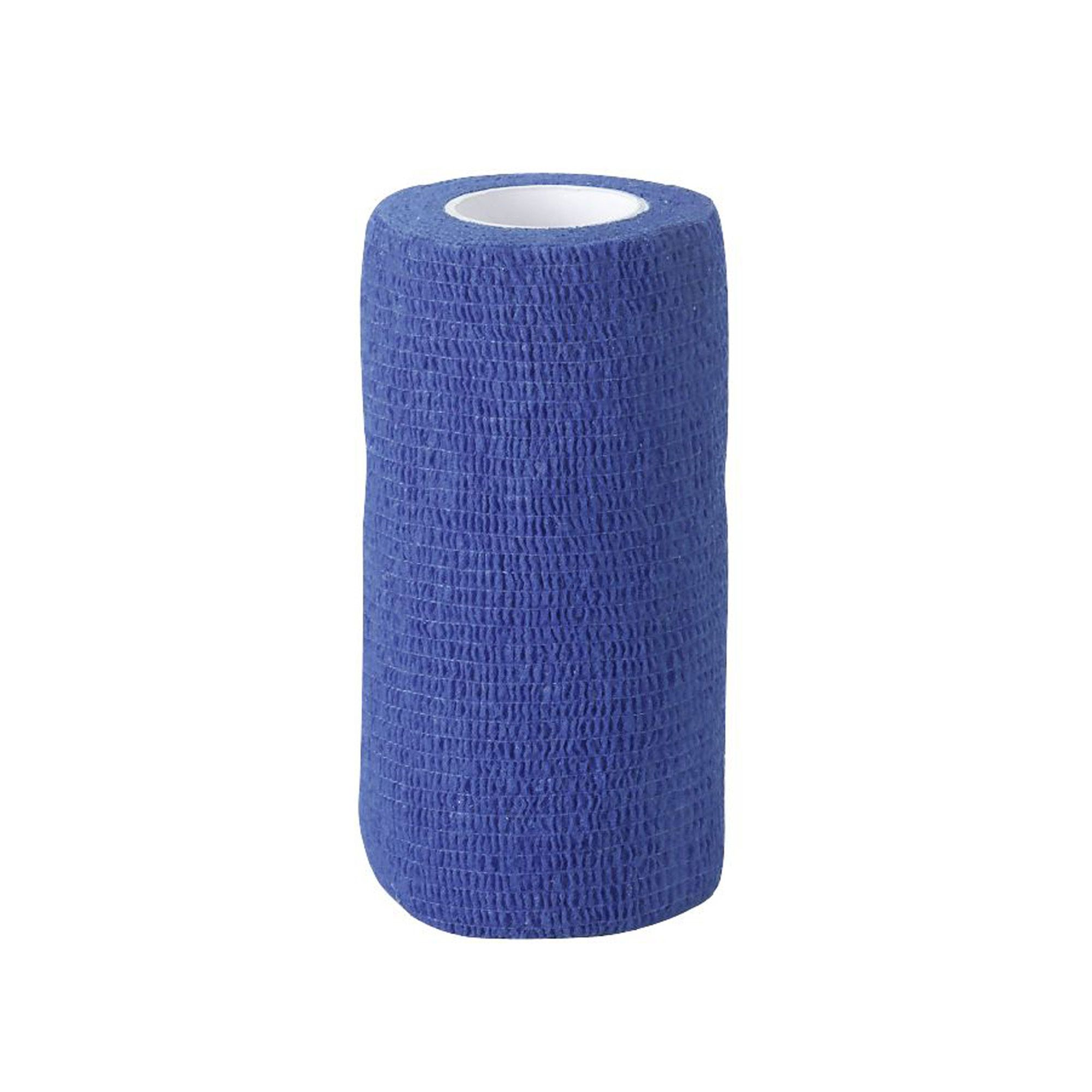 EquiLastic Cohesive Bandage - 10 cm x 4.5 m - Blue