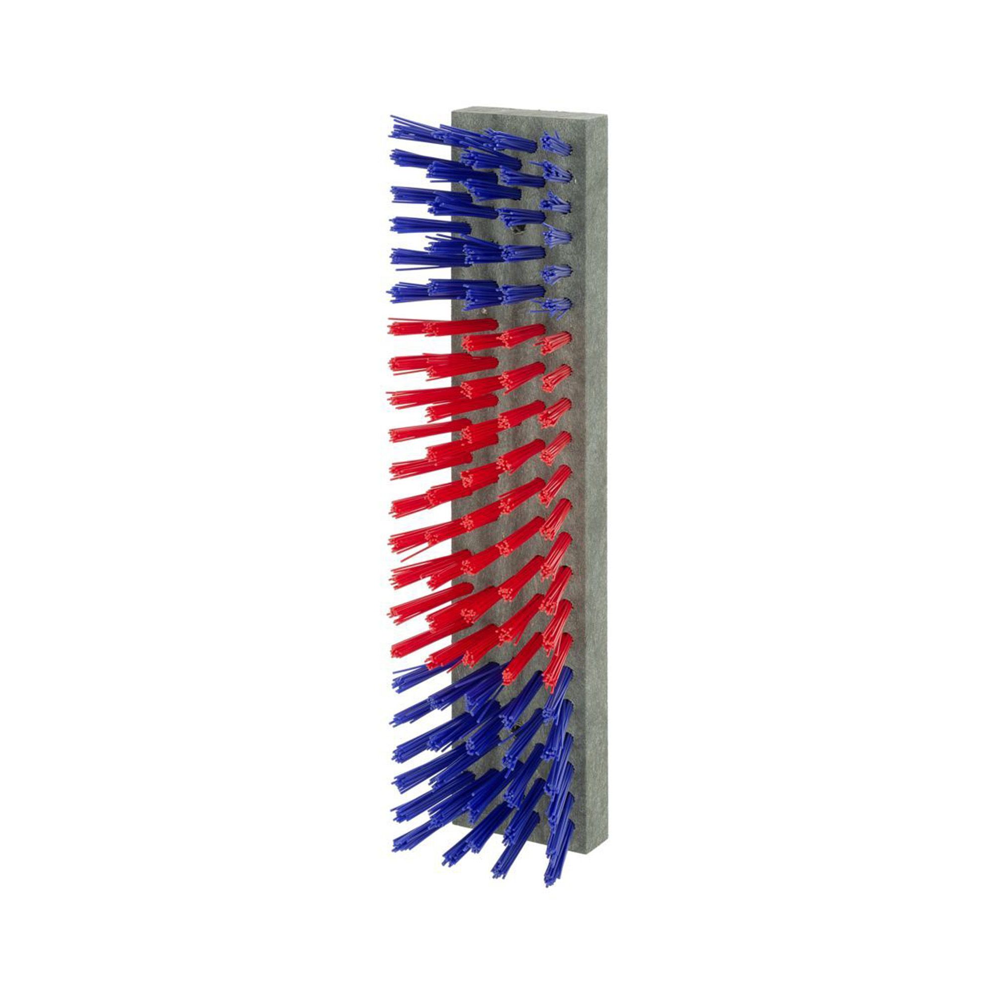 Brosse à vache d'étable de rechange 50 x 10 cm