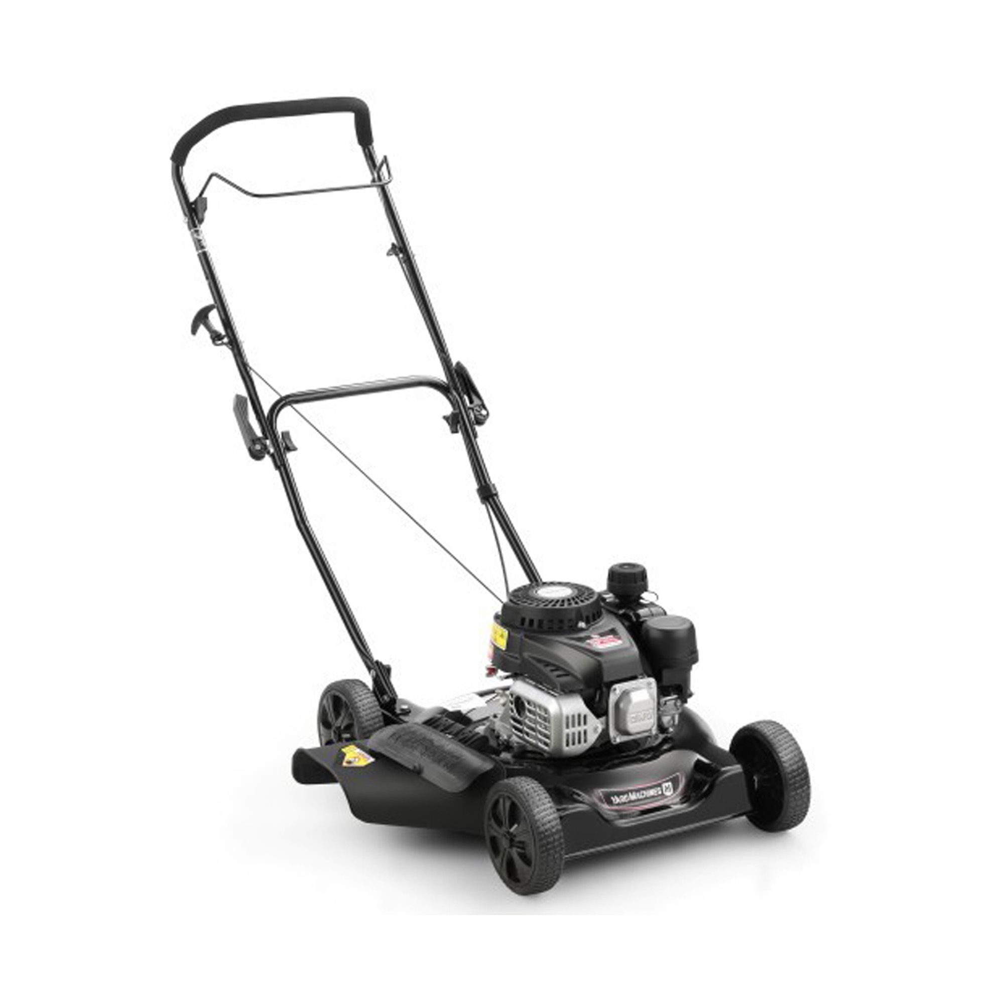 Tondeuse poussée Yard Machines 2-en-1 - 20"- 132cc