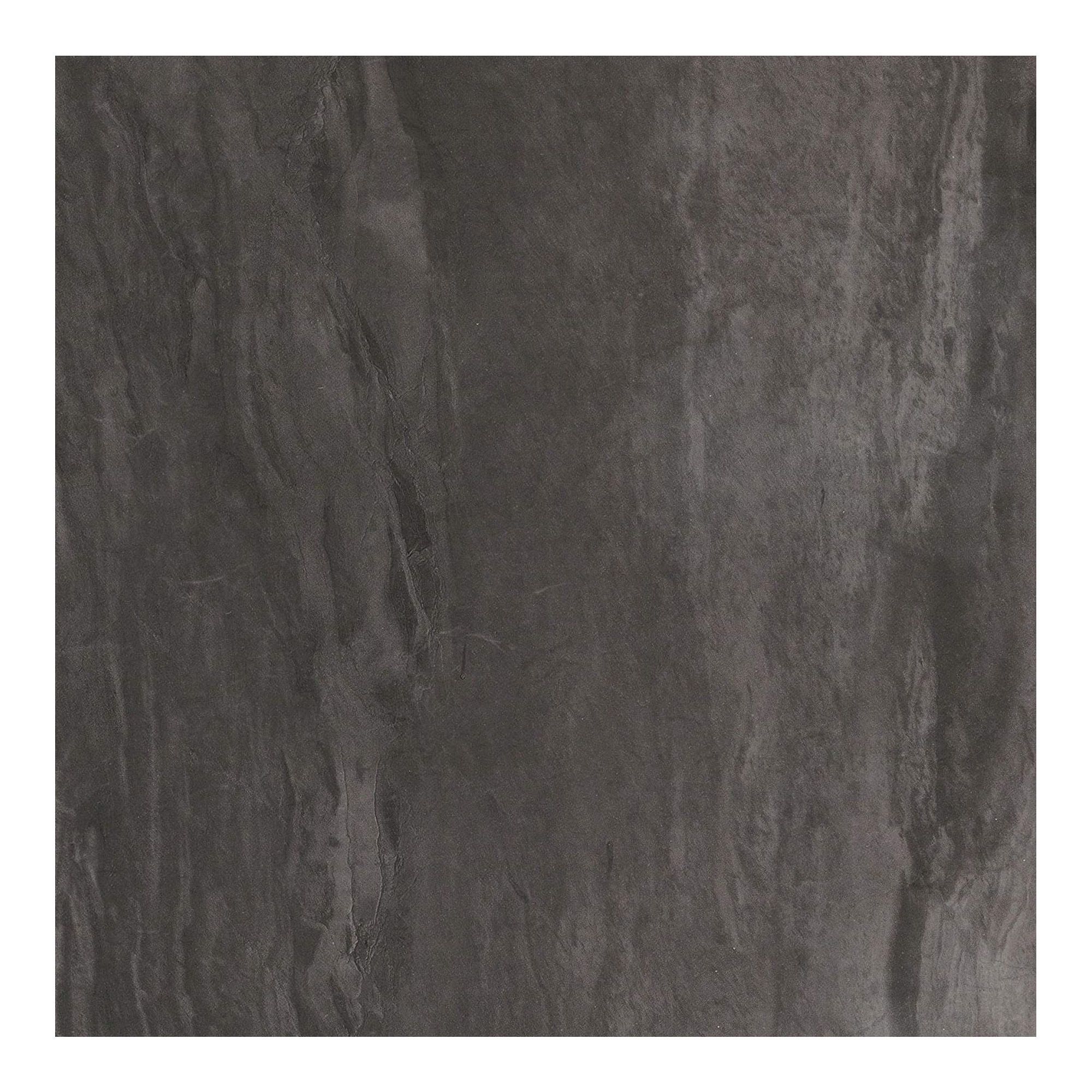 Tuile de vinyle autoadhésive, 12" x 12", Raven, 10/pqt