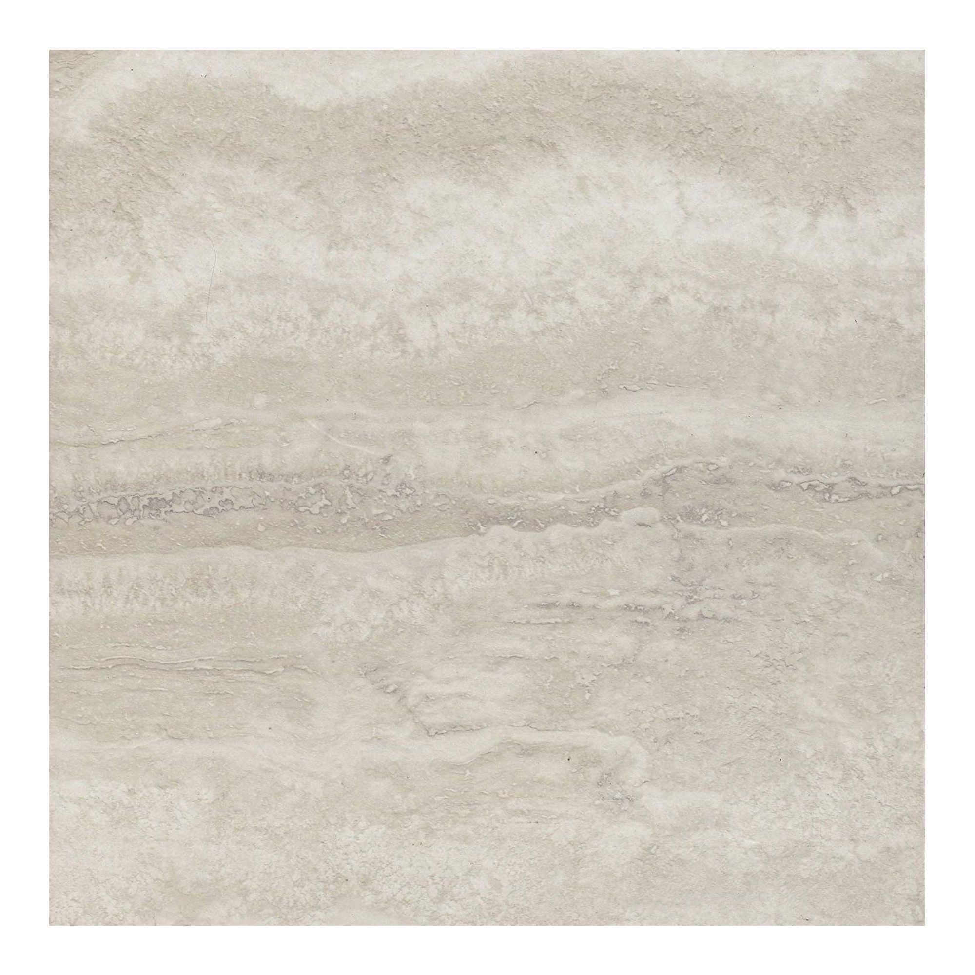 Tuile de vinyle autoadhésive, 12" x 12", Platinum, 10/pqt