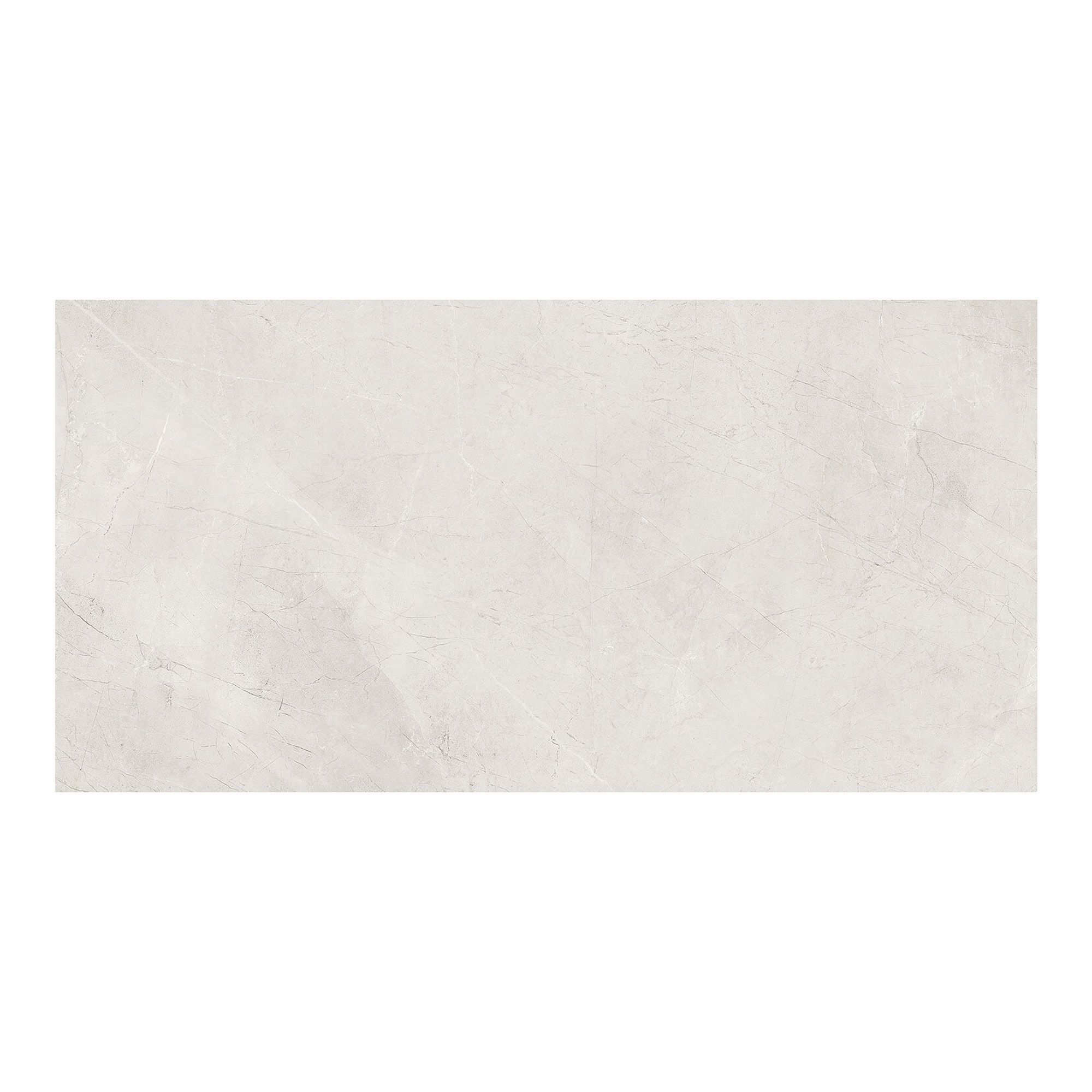 Tuile autoadhésive Marbre perlé 32" x 16" X 0.25"