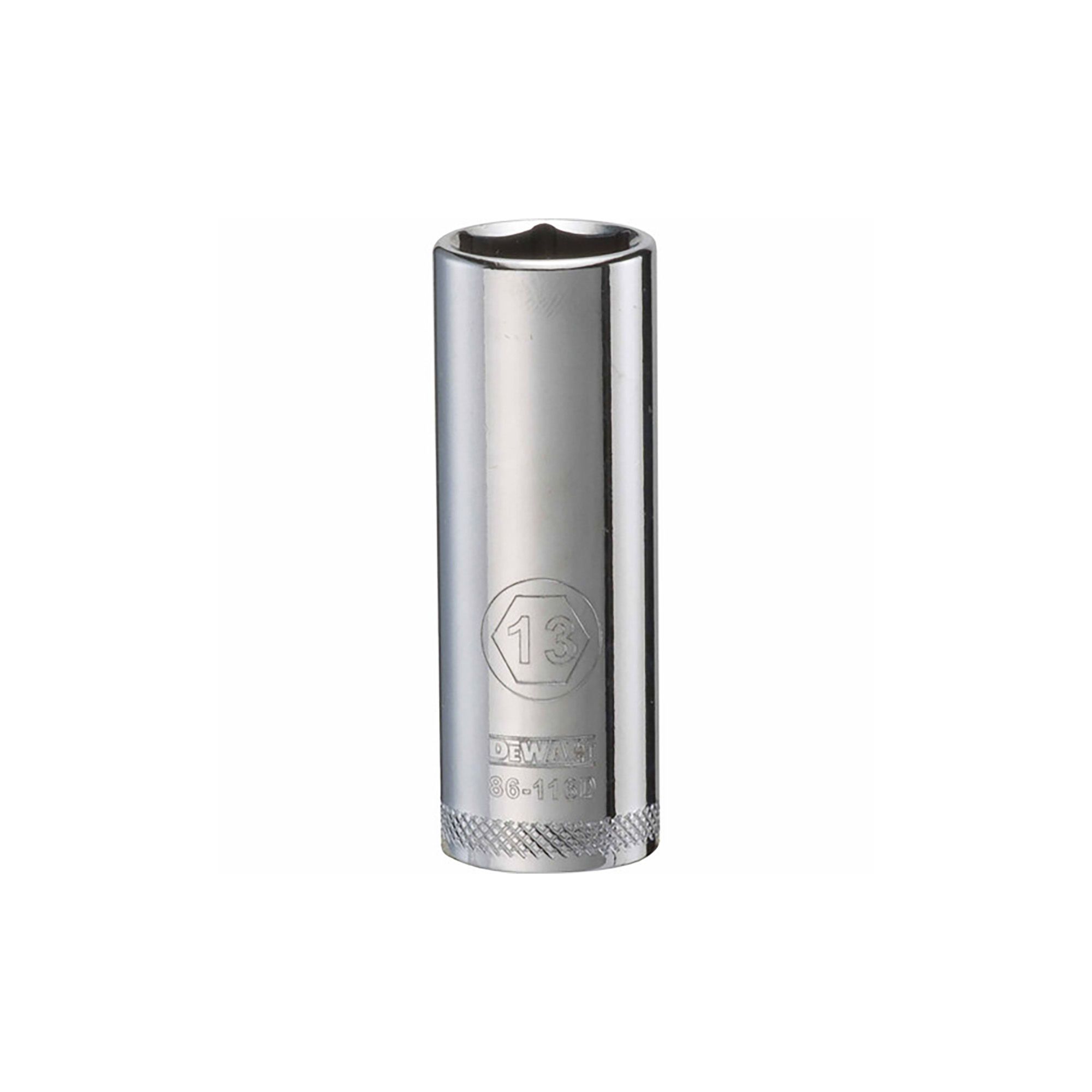 13 mm - 6 Point Deep 1/4