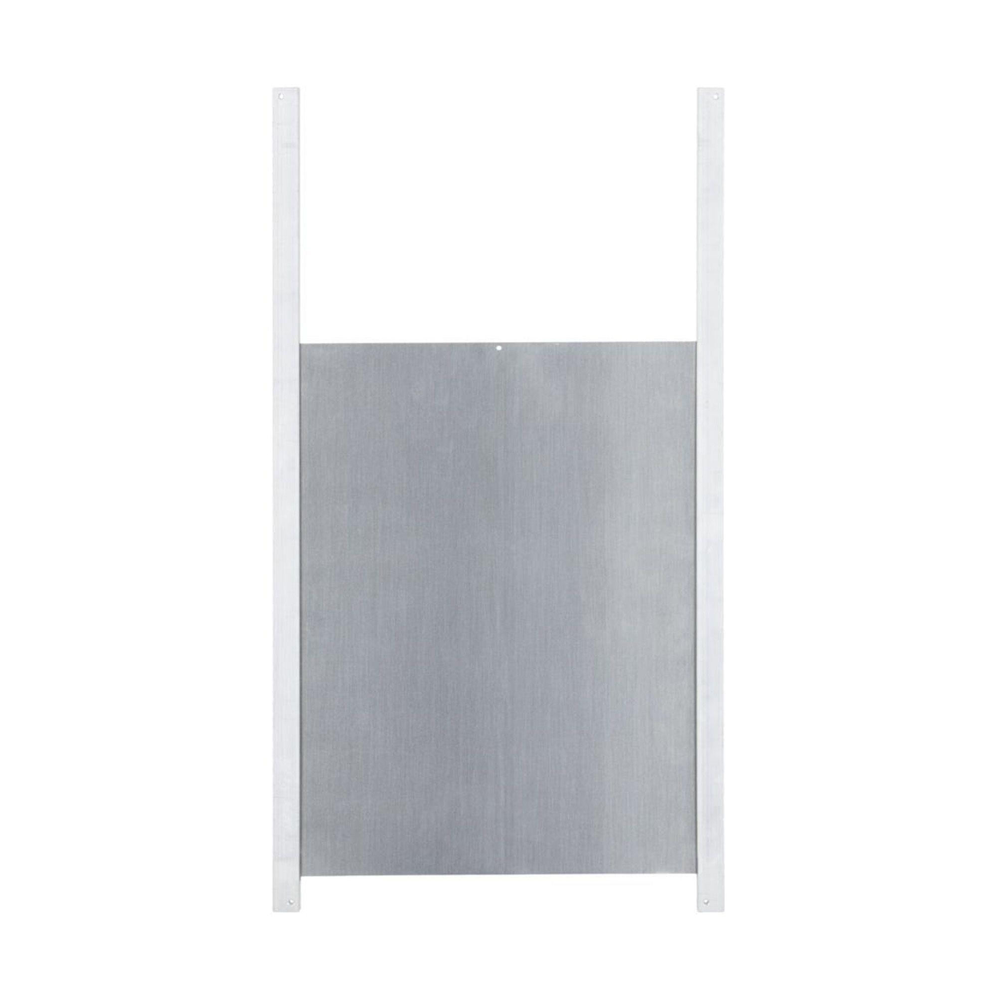 Porte coulissante automatique de poulailler KERBL, 300 x 400 mm