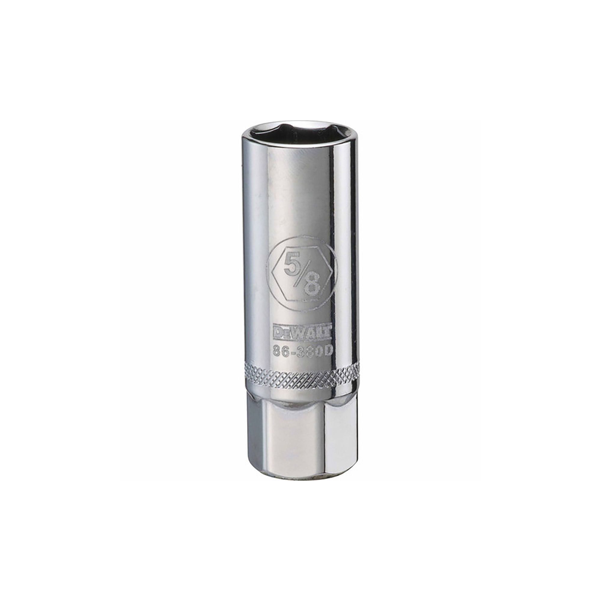 Douille pour bougie 6 pans, à prise 3/8"