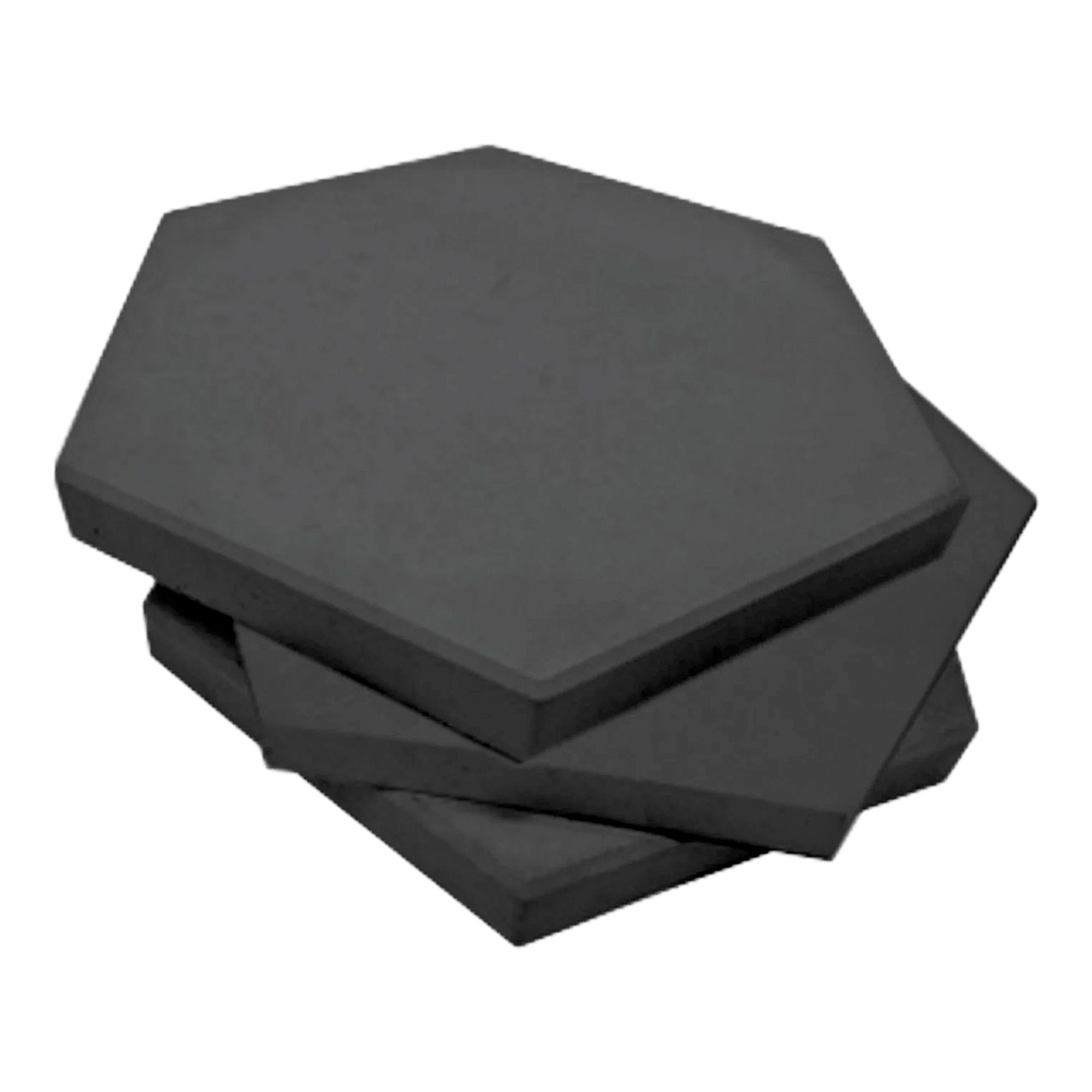 Dalle Hexa, 1 3/4" x 18" x 15"