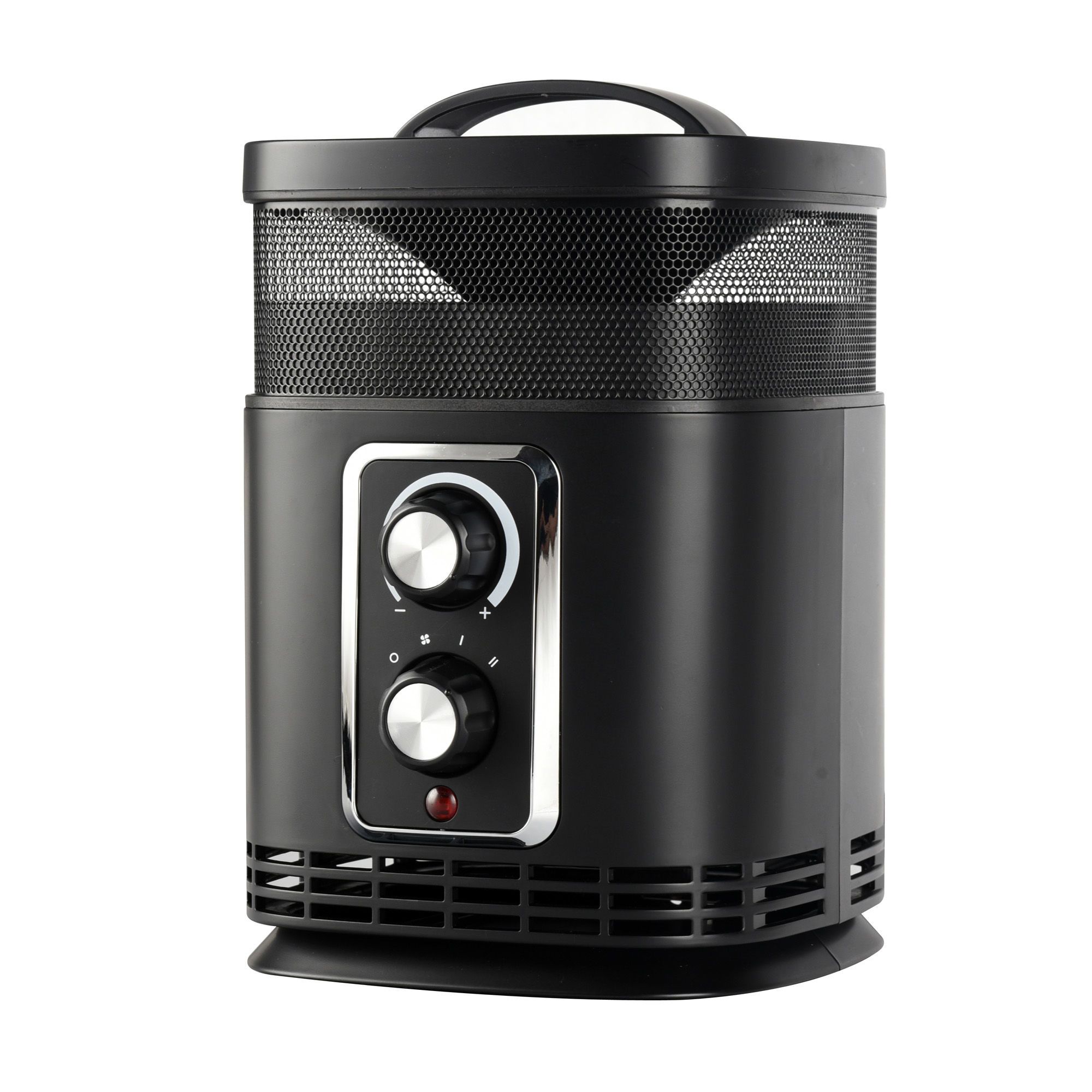 DOKODEMO KOTATSU 360° ceramic heater 360-degree Heater 750/1,500 W from POWERZONE | BMR
