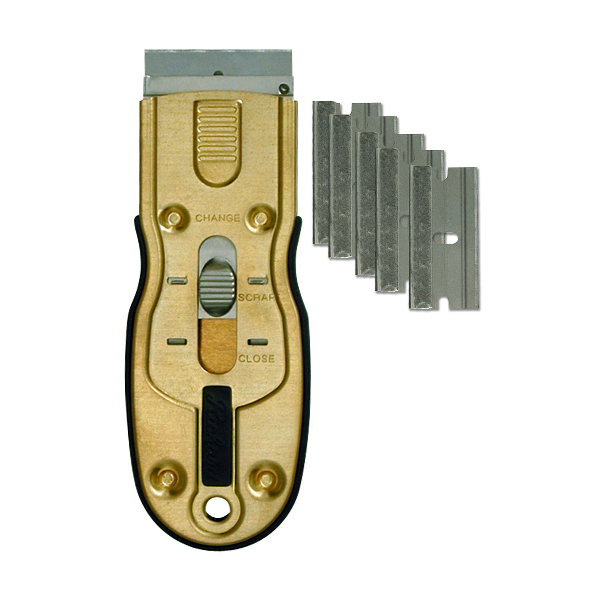 Marketplac Rip Razor Ergo-Grip Razor Scraper from RICHARD | BMR