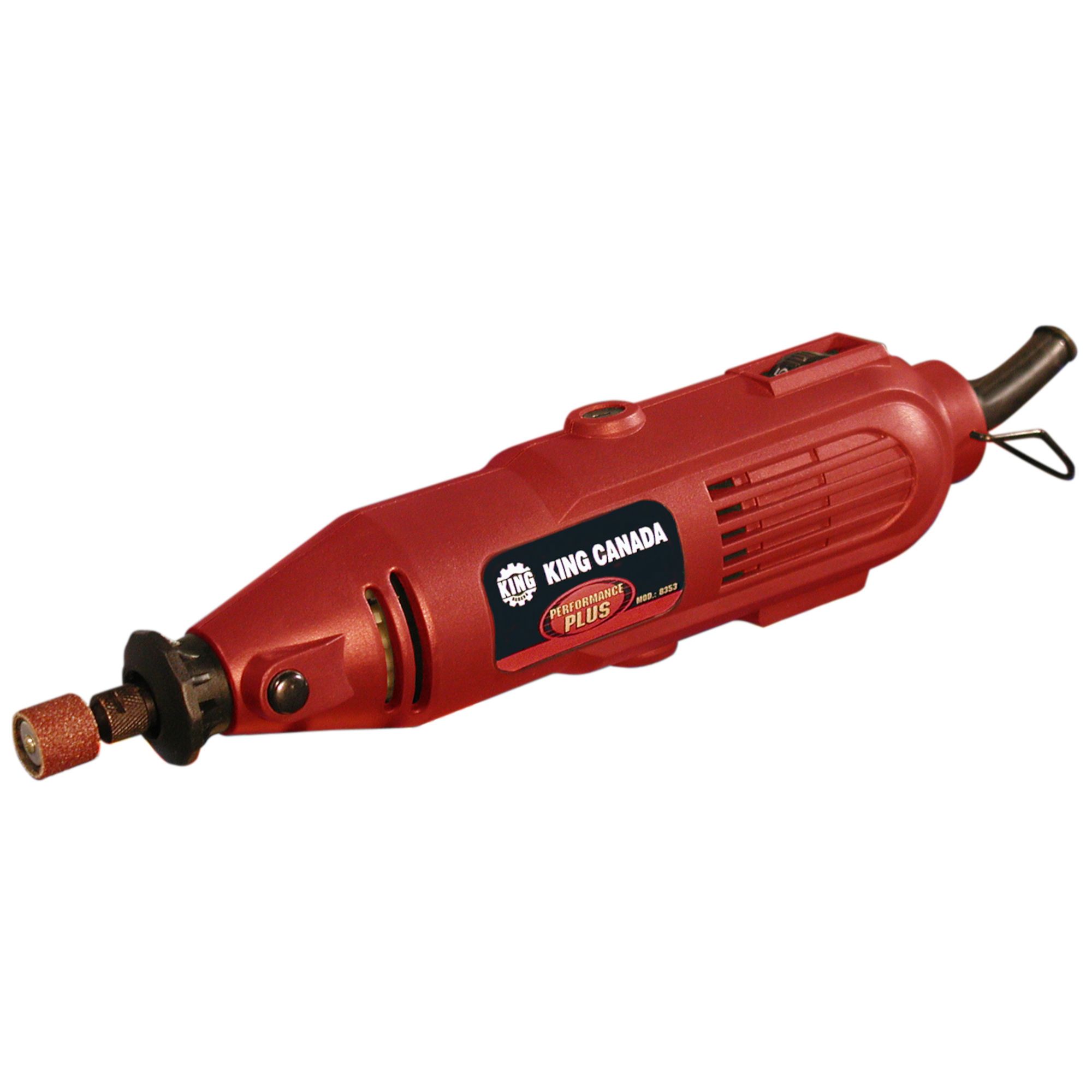Ensemble d'outils rotatifs, 135 morceaux