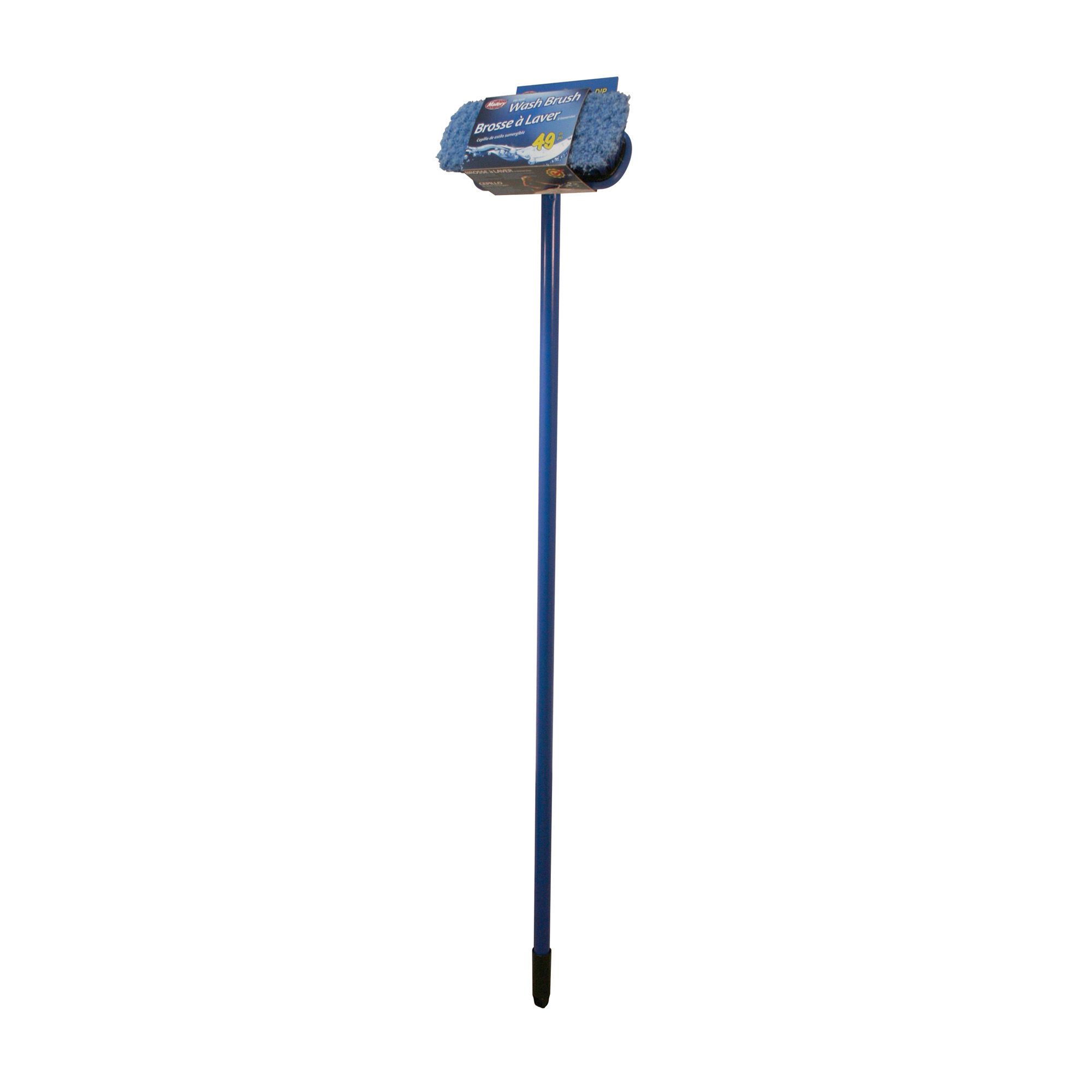 Brosse de lavage d’automobile de style trempage, 49"
