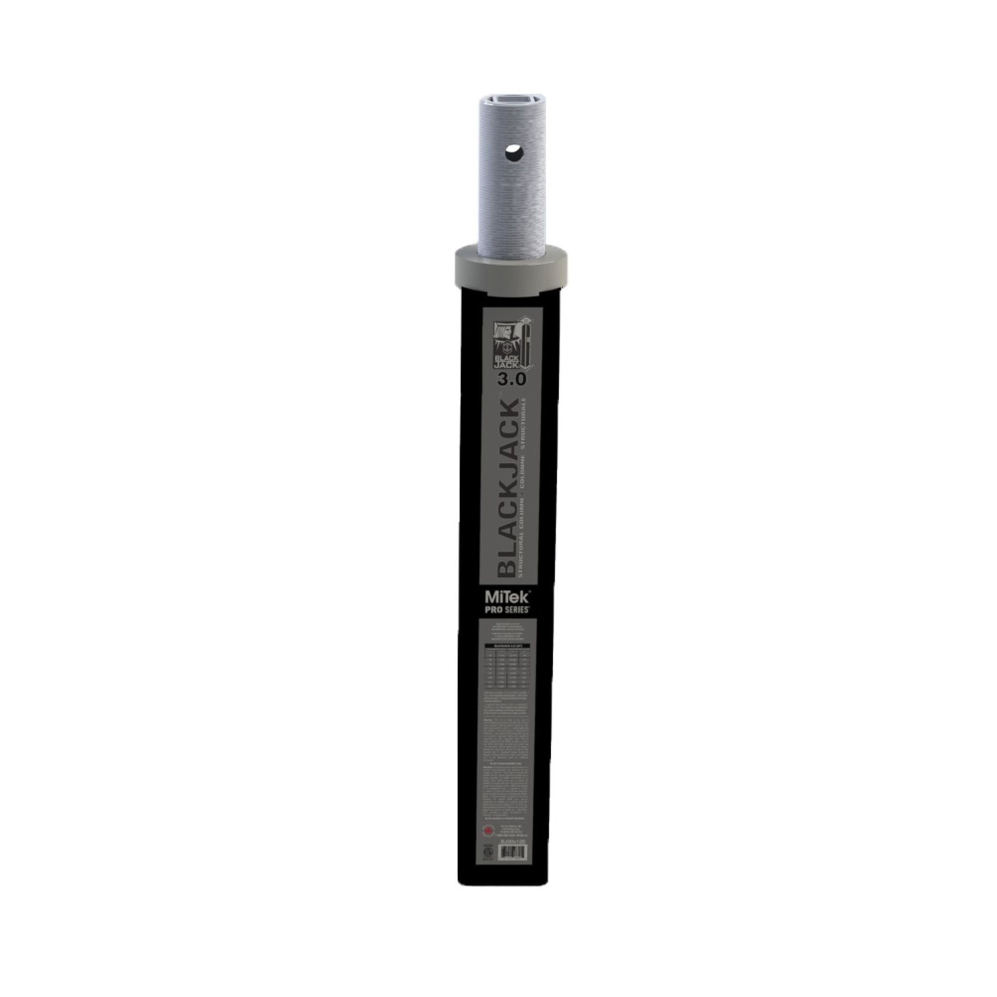 Colonne structurale BlackJack 3.0, 120", 21900 lb