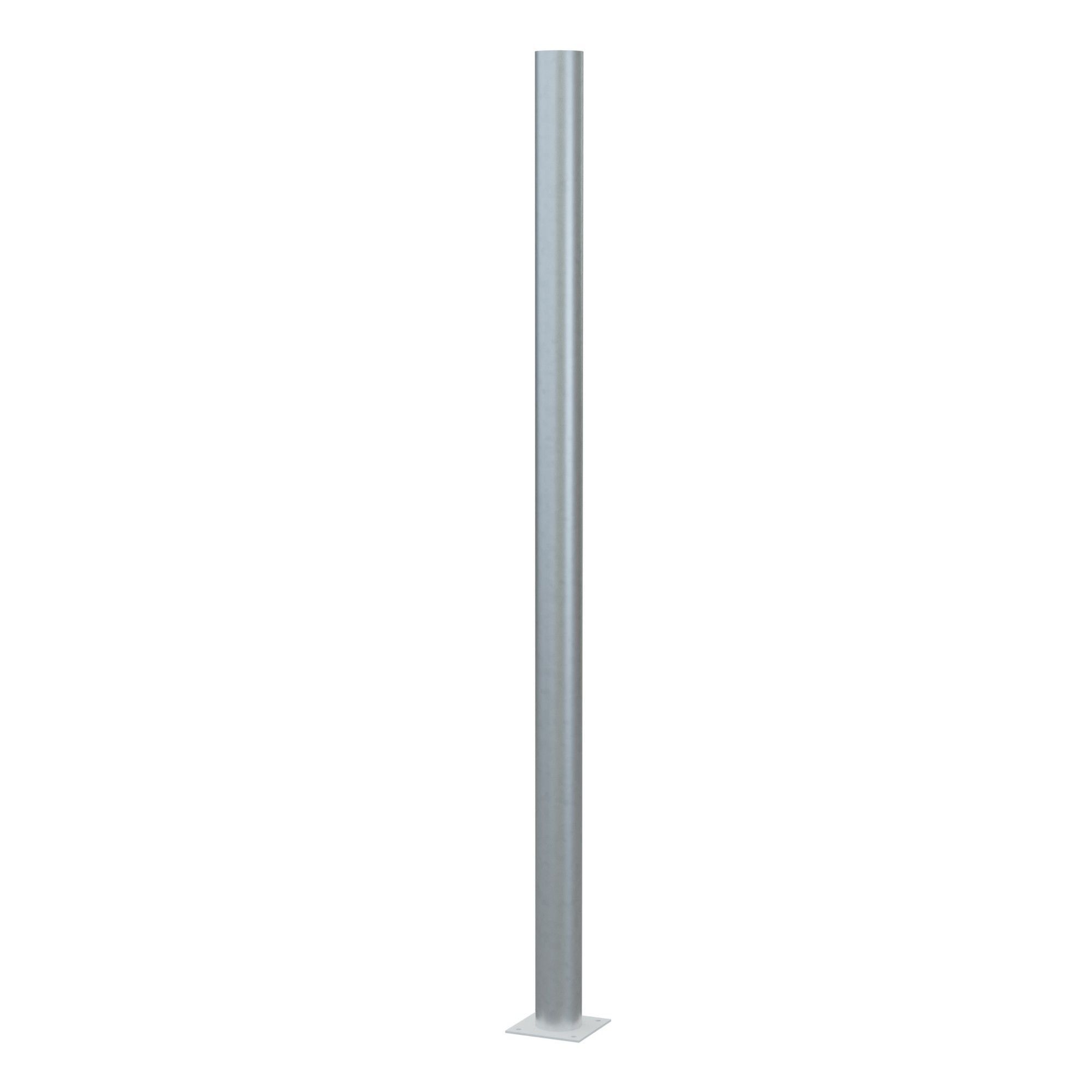 Poteau rond, 3 1/2" x 72"