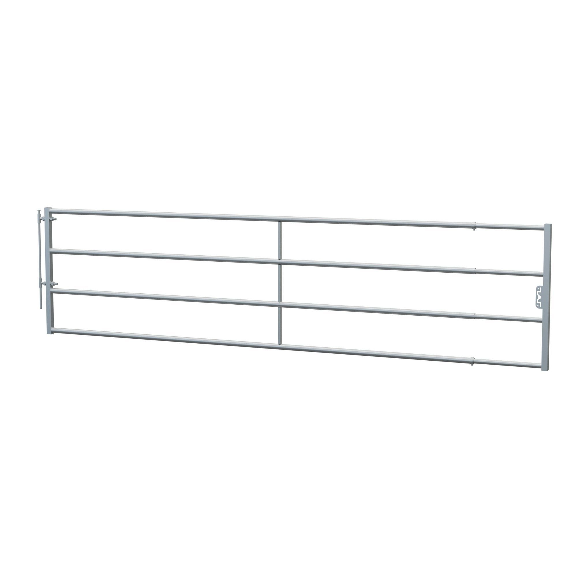 Barrière ajustable 4 barres, 15' - 18'
