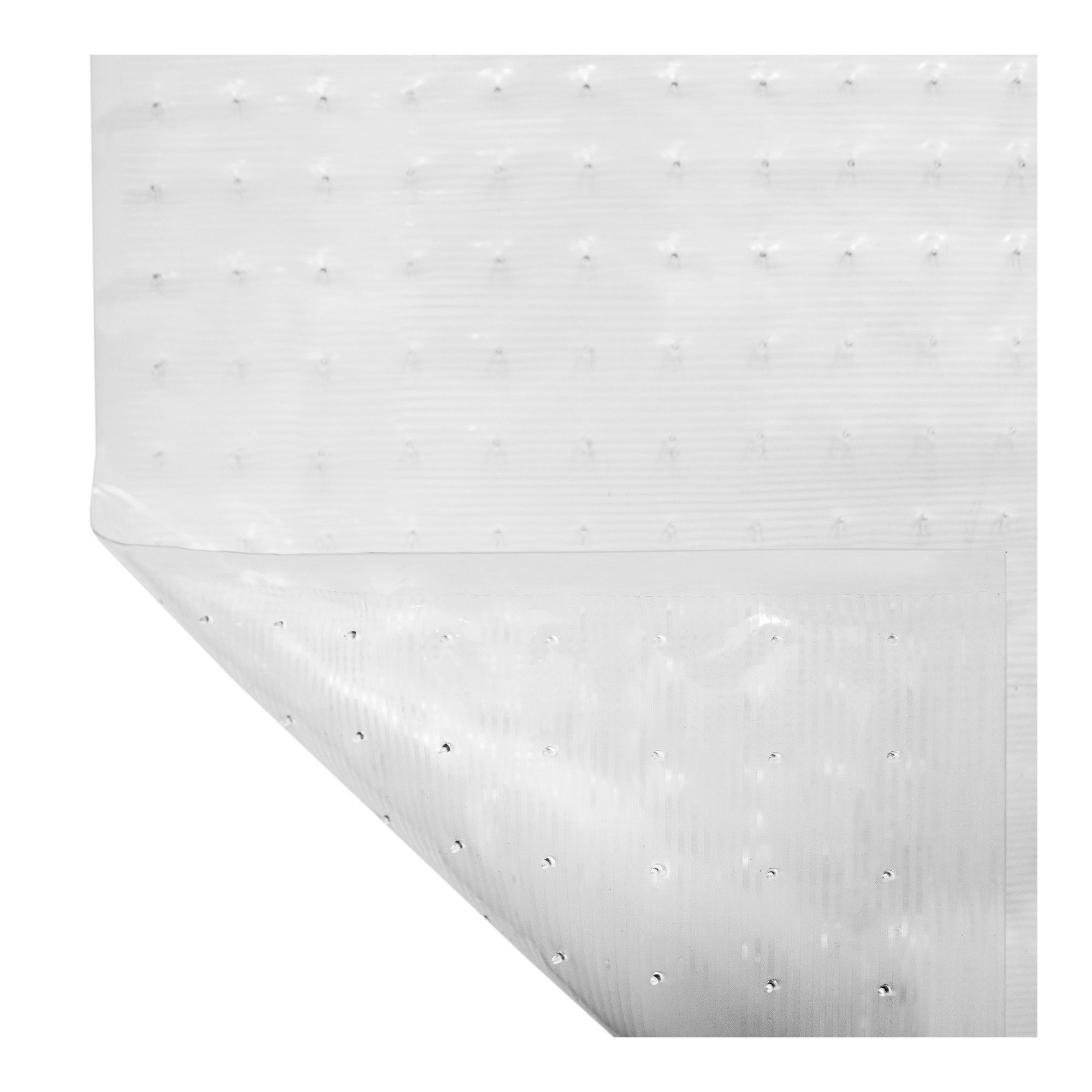 Protecteur en vinyle, transparent, 27" x 100'