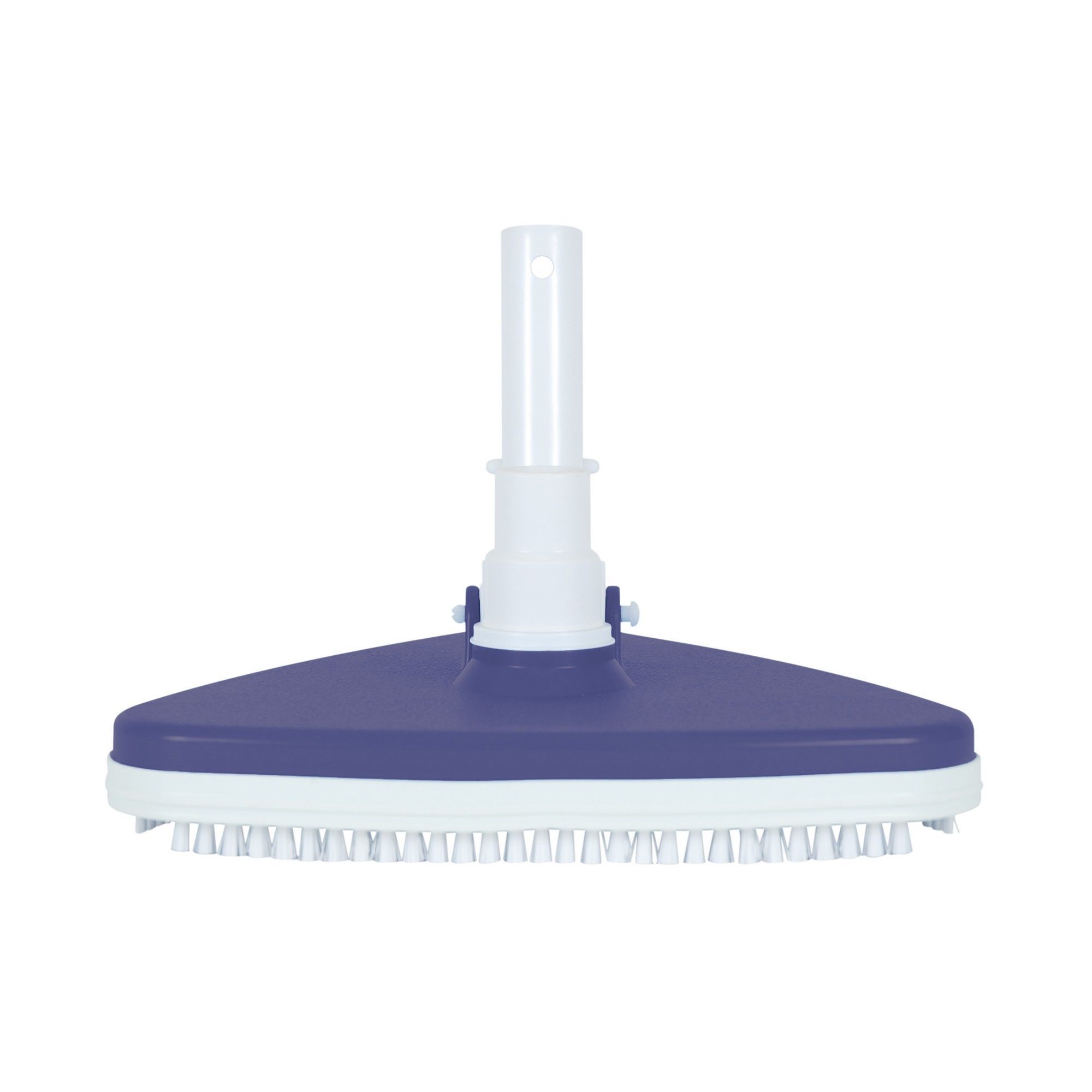 Tête d'aspirateur de piscine, triangulaire
