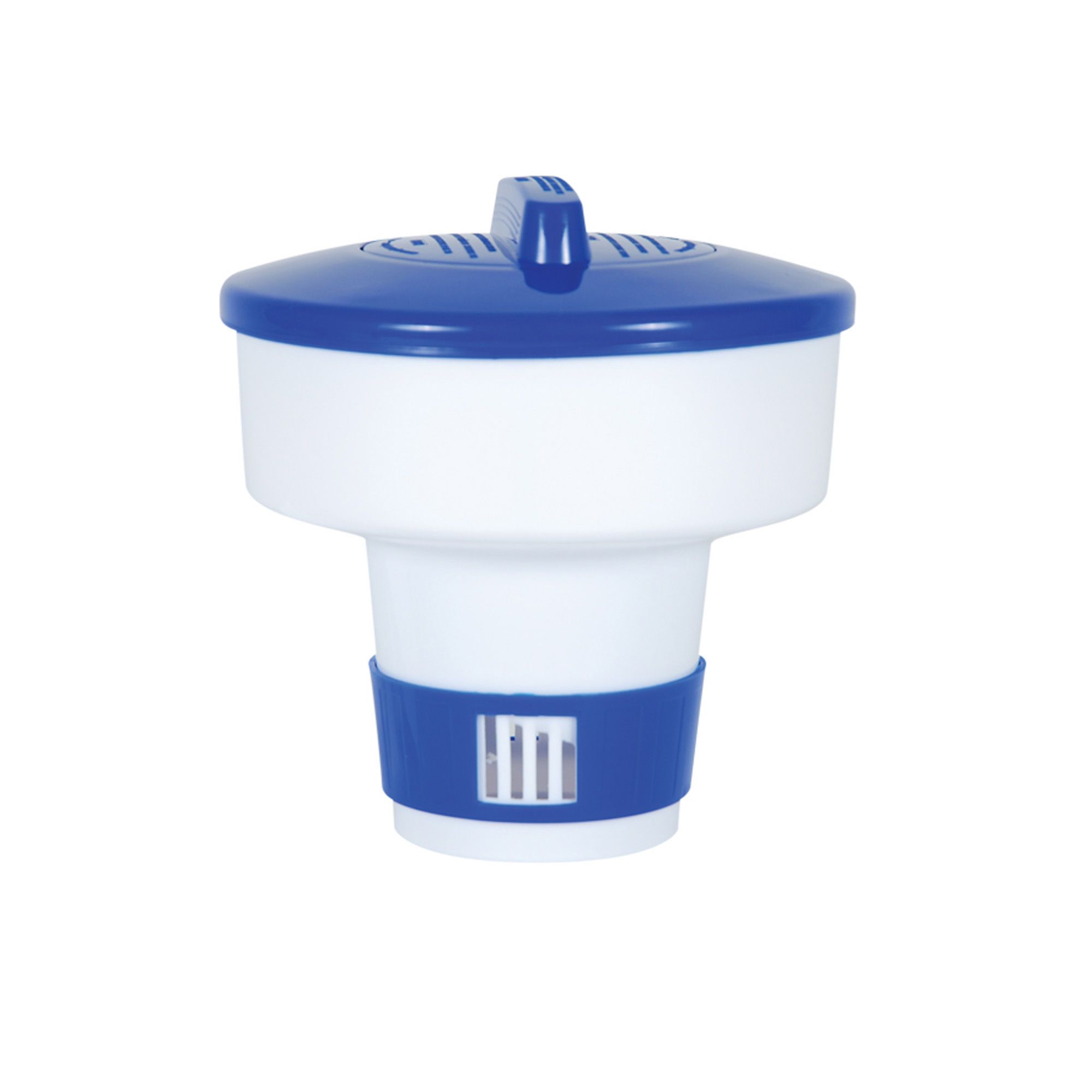 Diffuseur de chlore flottant, 7"