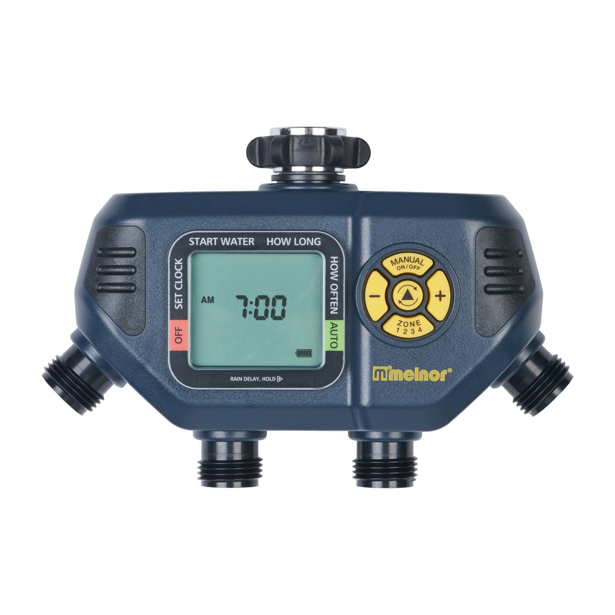 Minuteur numérique AquaTimer 4 zones