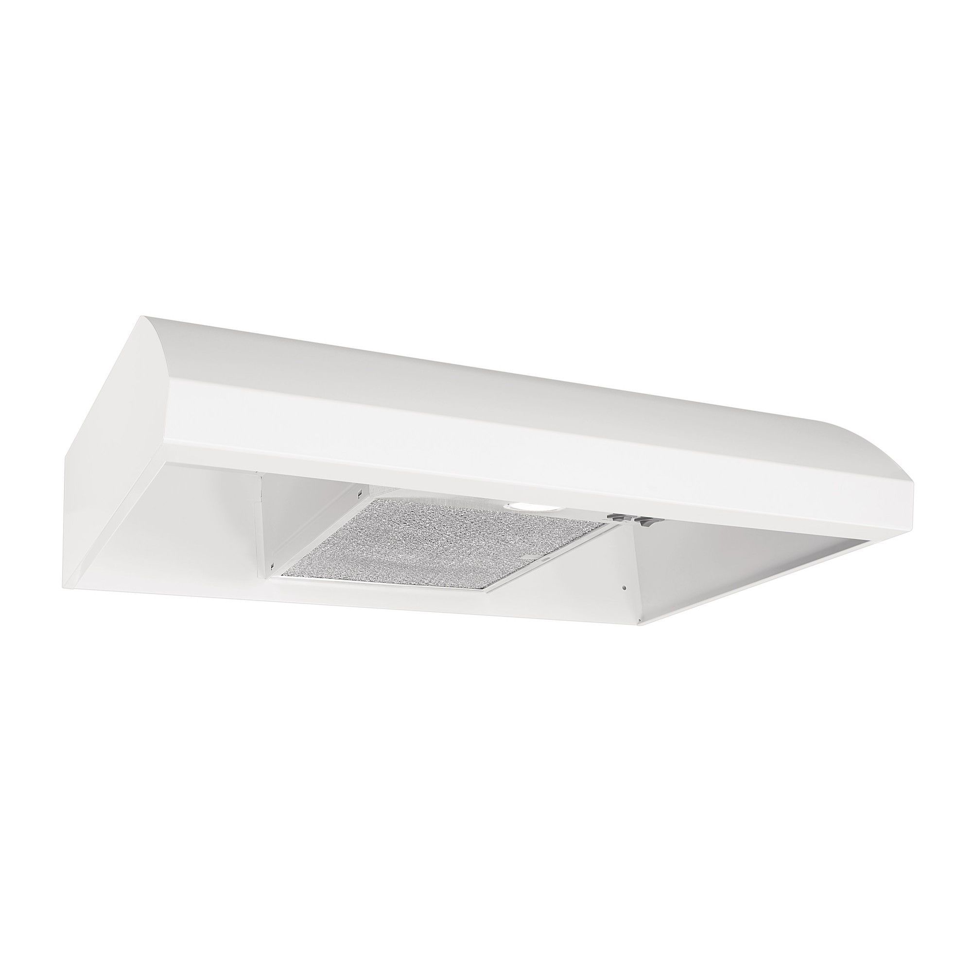 Hotte sous-armoire de série BXT1, 30", puissance maximale de 270 pi³/min, blanc