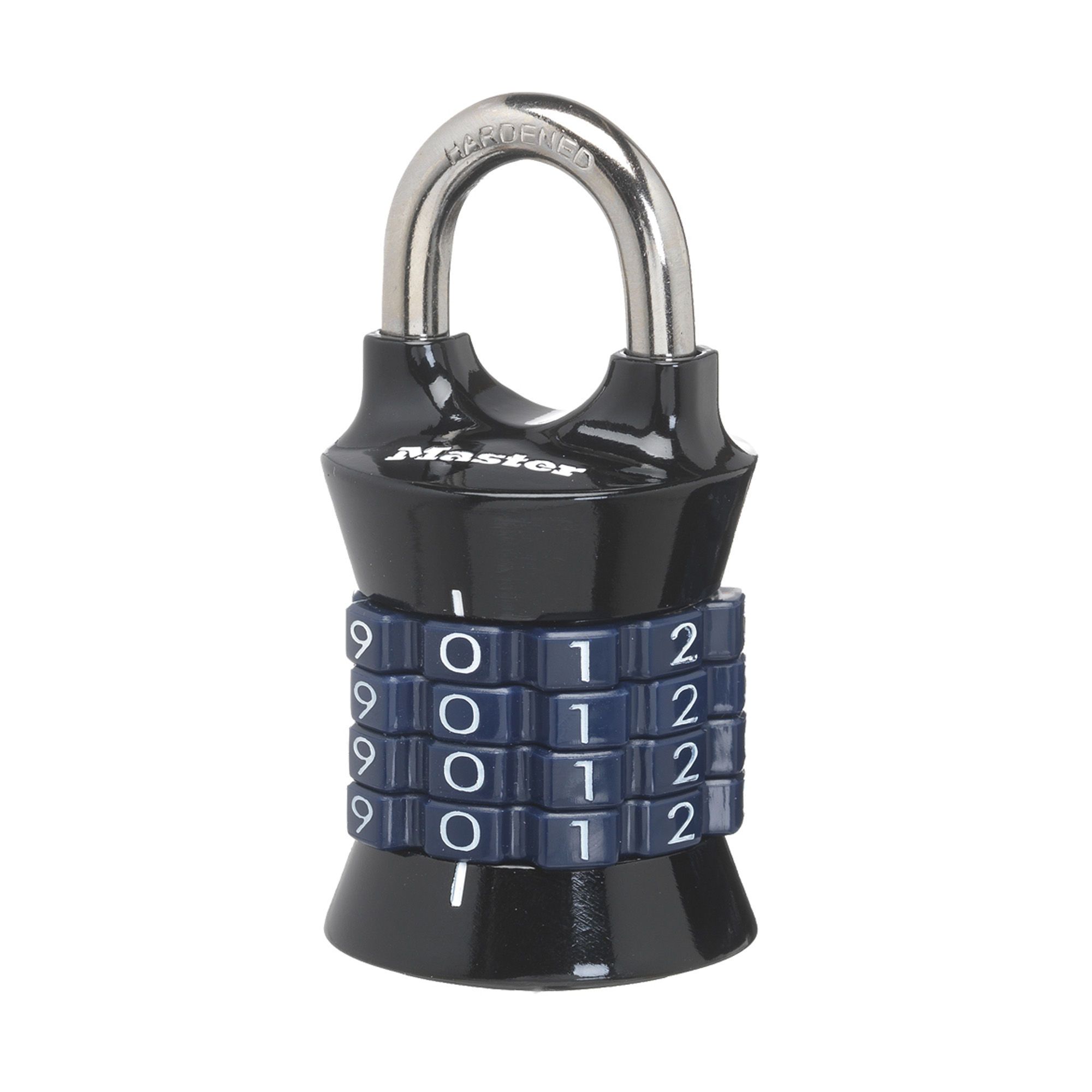 Cadenas à combinaison, 1 1/2"