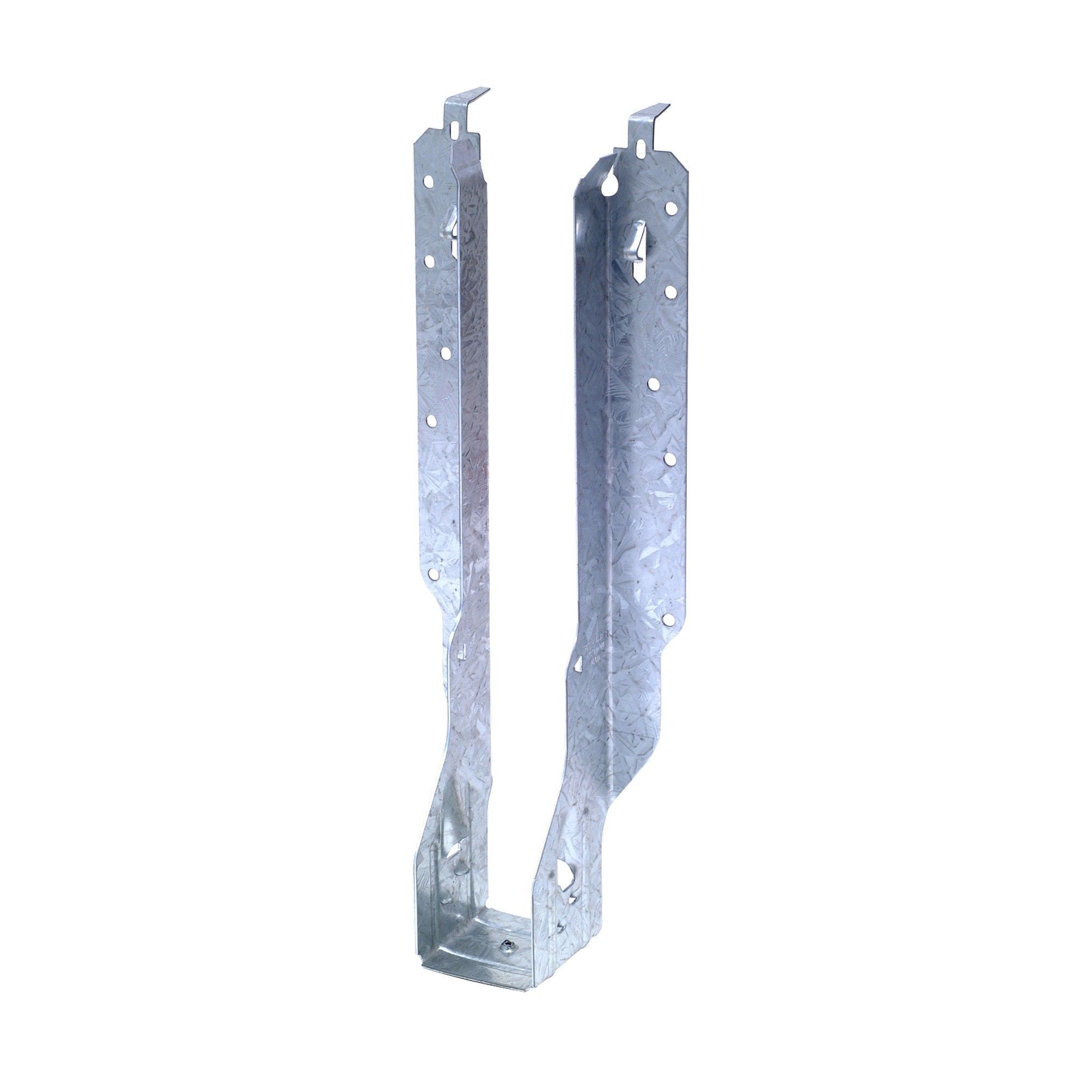 Étrier hybride pour solive en "I" avec fonction Snap-In, 2 1/2" x 11 7/8"