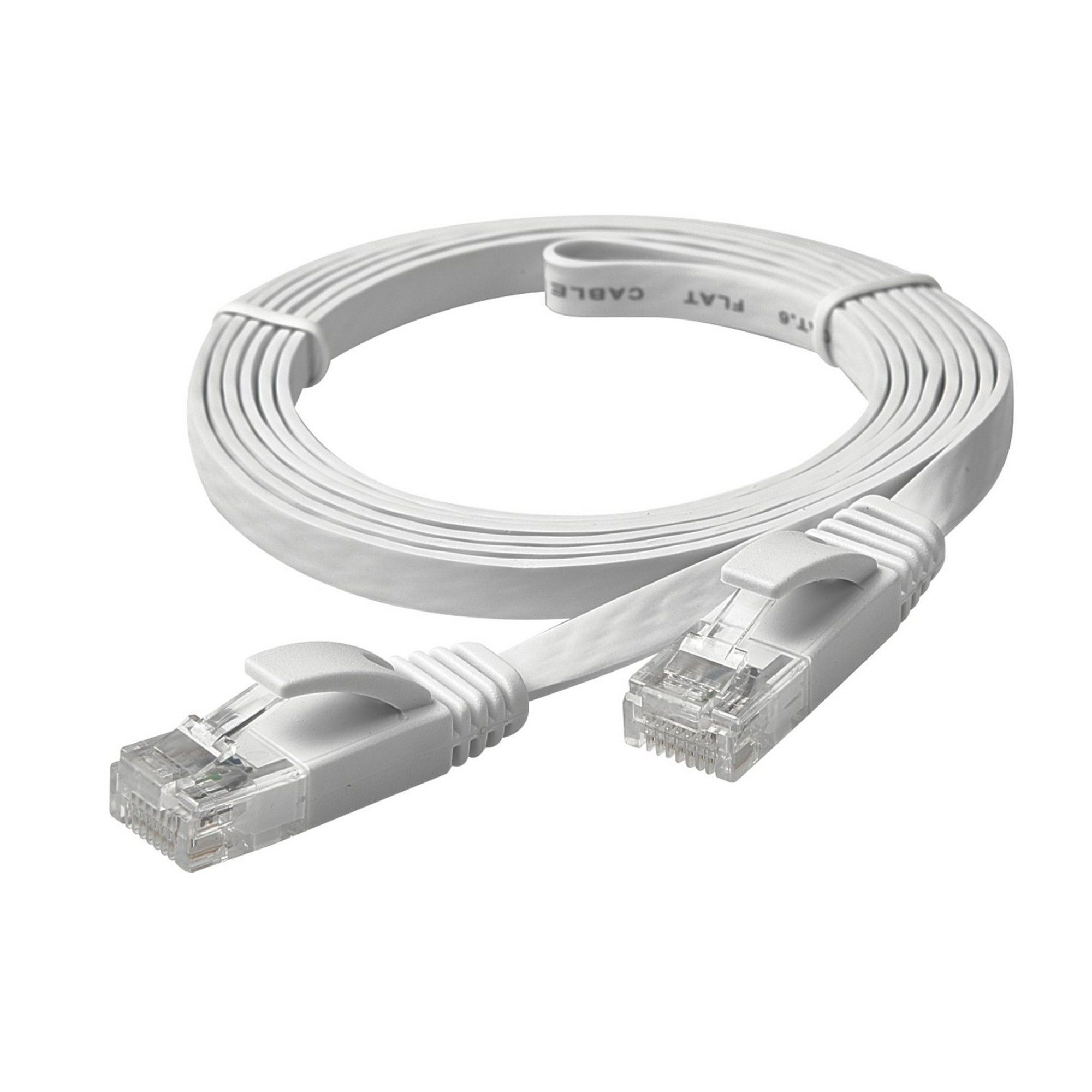 LOGILINK Cavo Di Rete CAT6A S/FTP AWG26 PIMF – 30 Metri, Bianco, Per Connessioni Veloce E Stabile - 5