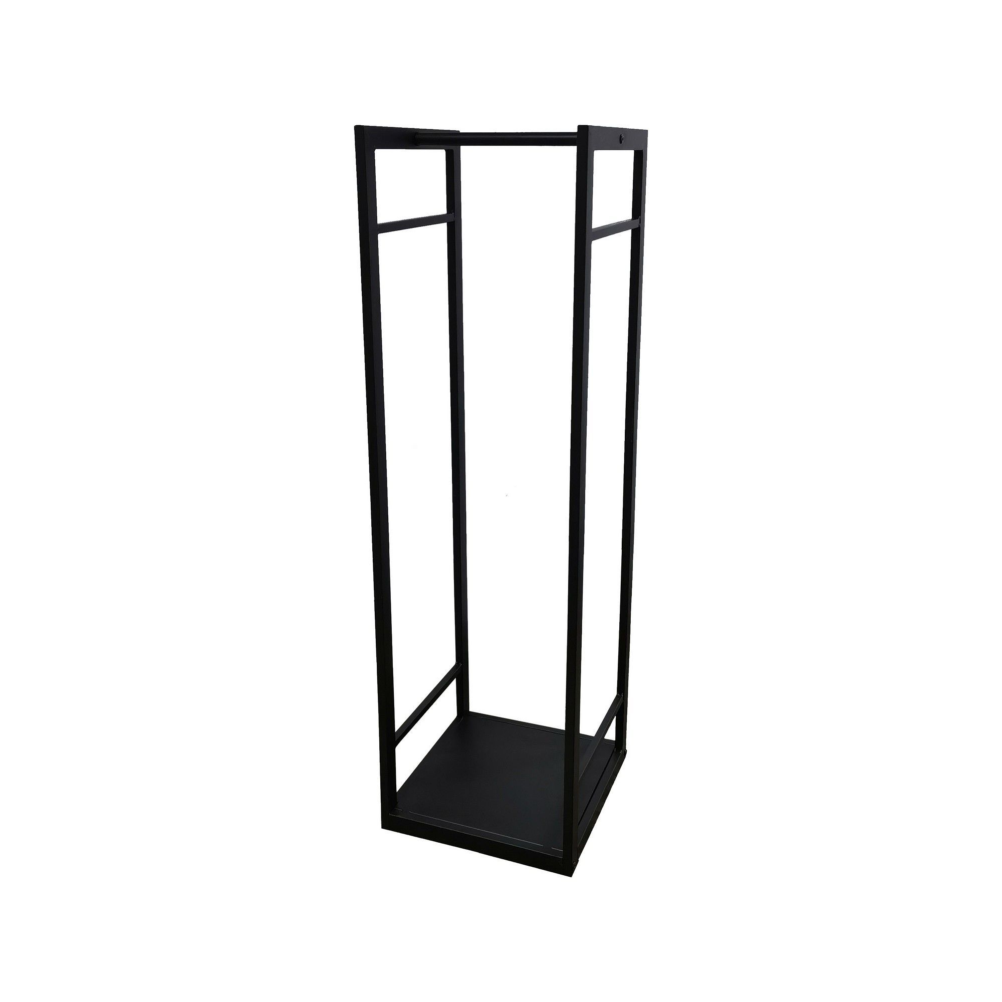 Bac à bûches, rectangulaire, 45"
