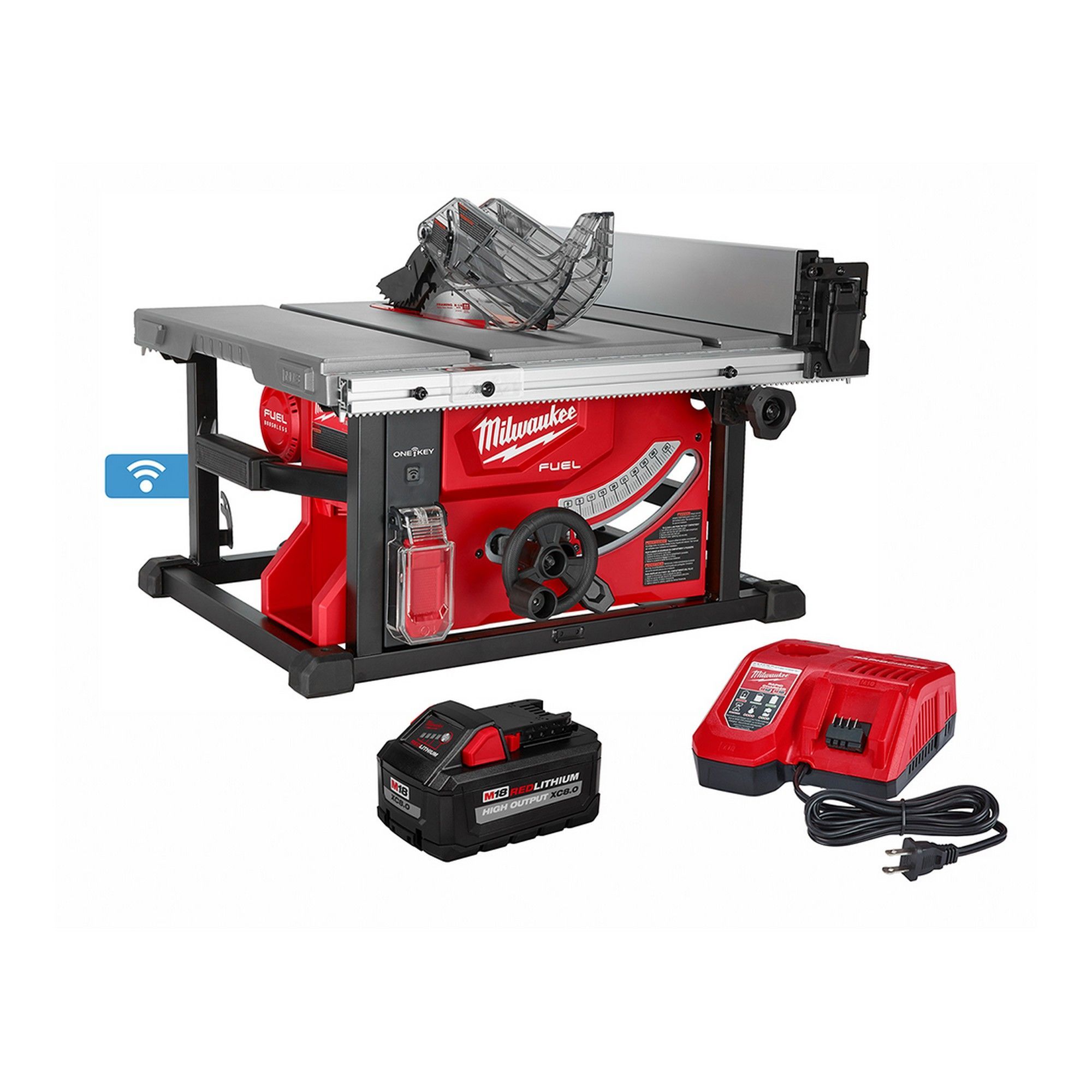 M18 FUEL 18 V Lithium-Ion Brushless Cordless 8-1/4