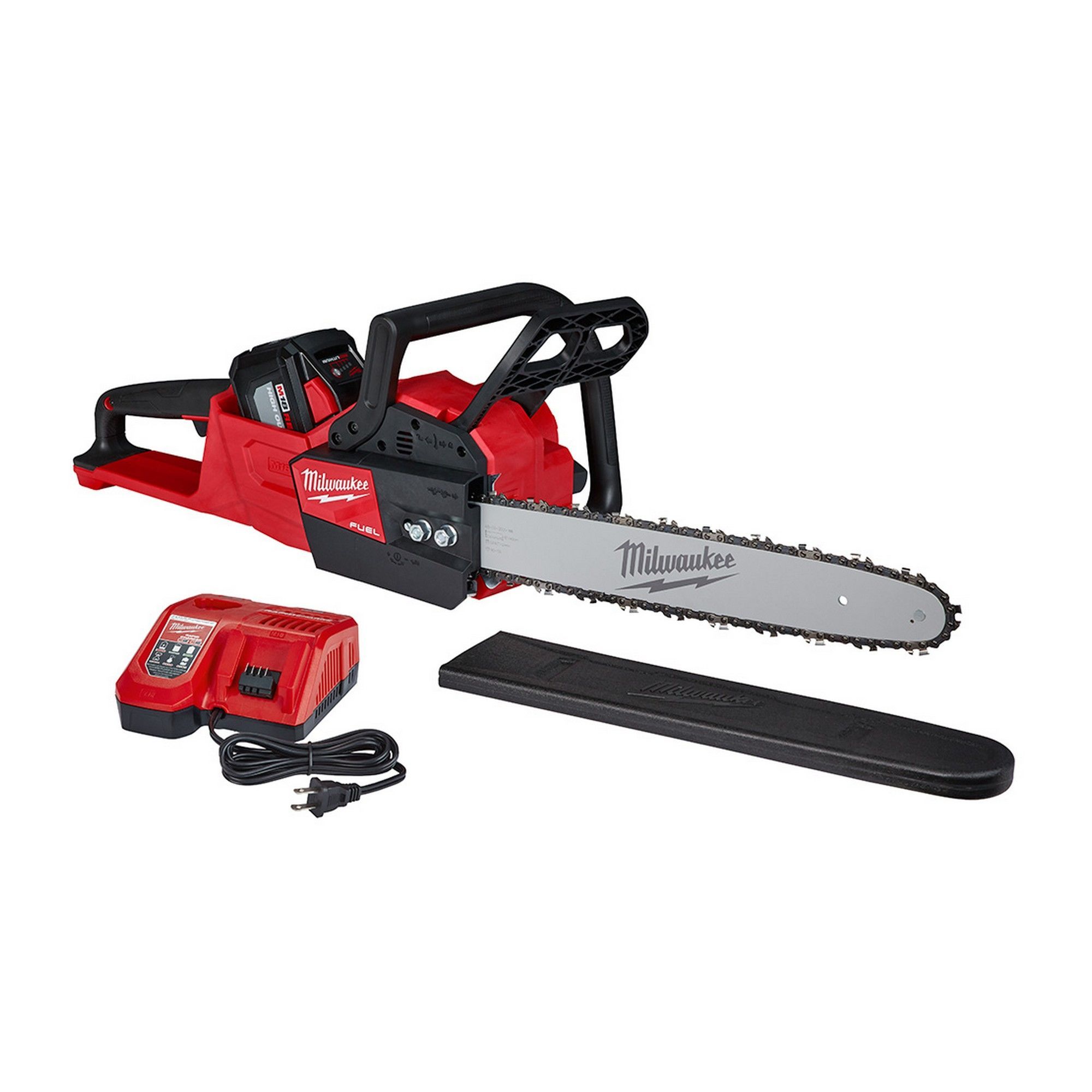 新品未開封DLiP BLAHRMY CHAINSAW M18 FUEL 18 V Lithium-Ion Brushless Cordless 16