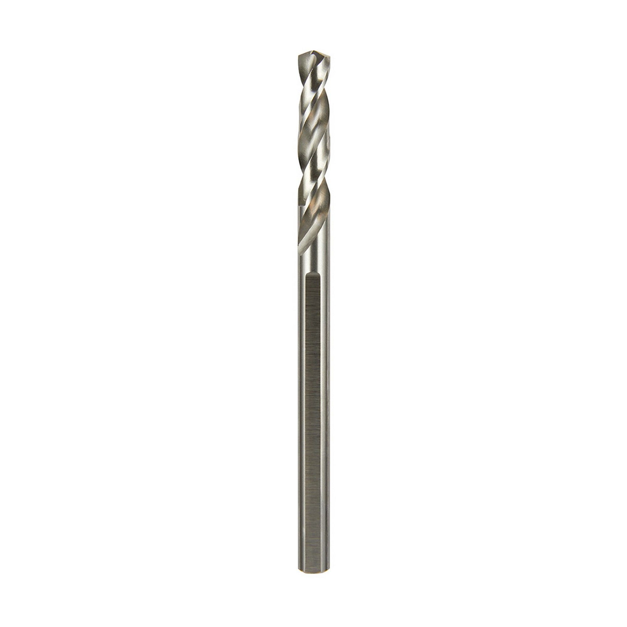 Mèche pilote pour mandrin de scie cloche, 1/4" x 4"