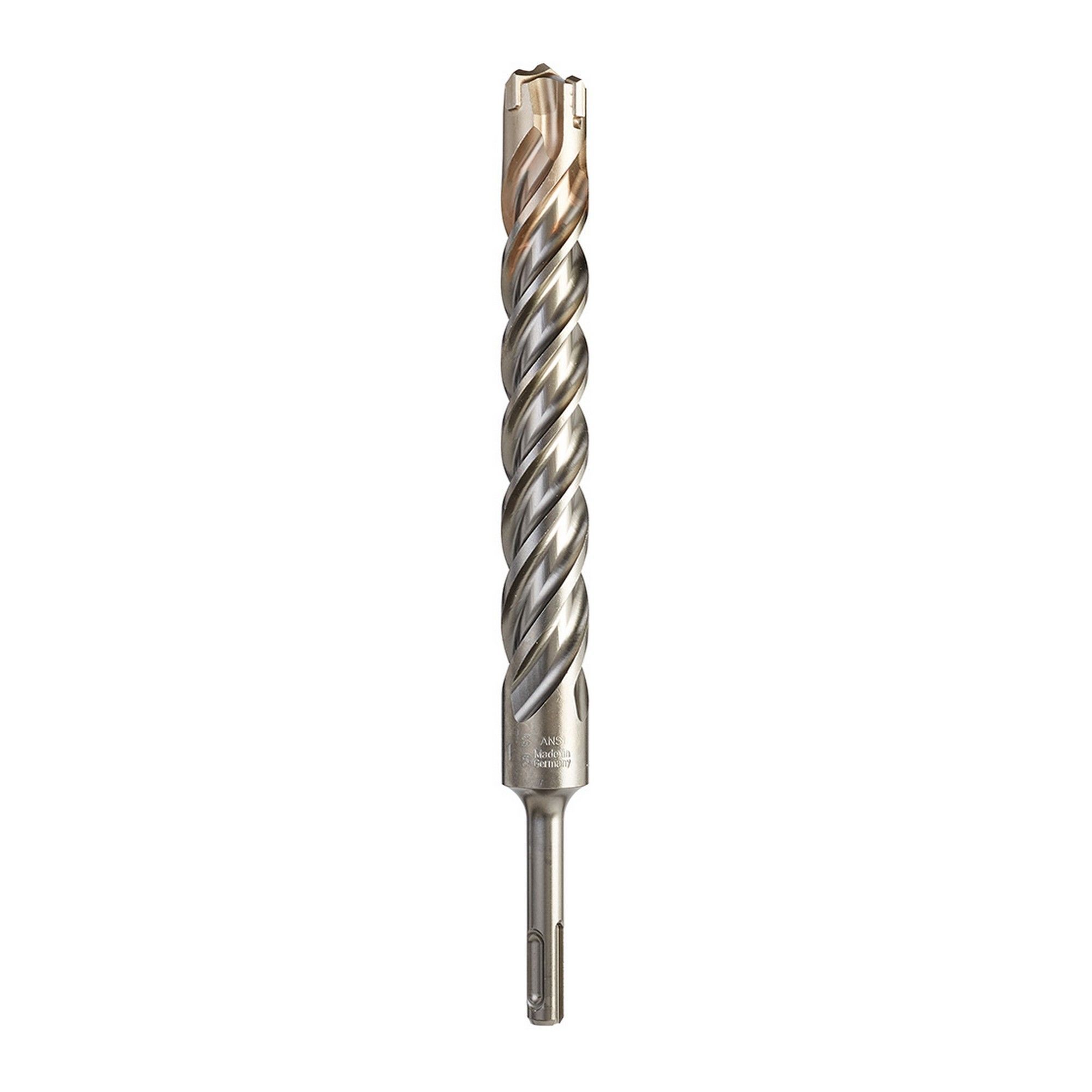 Foret à Béton SDS Plus 28 X 310 Mm - Quadruple Tranchant Pour Marteau Perforateur