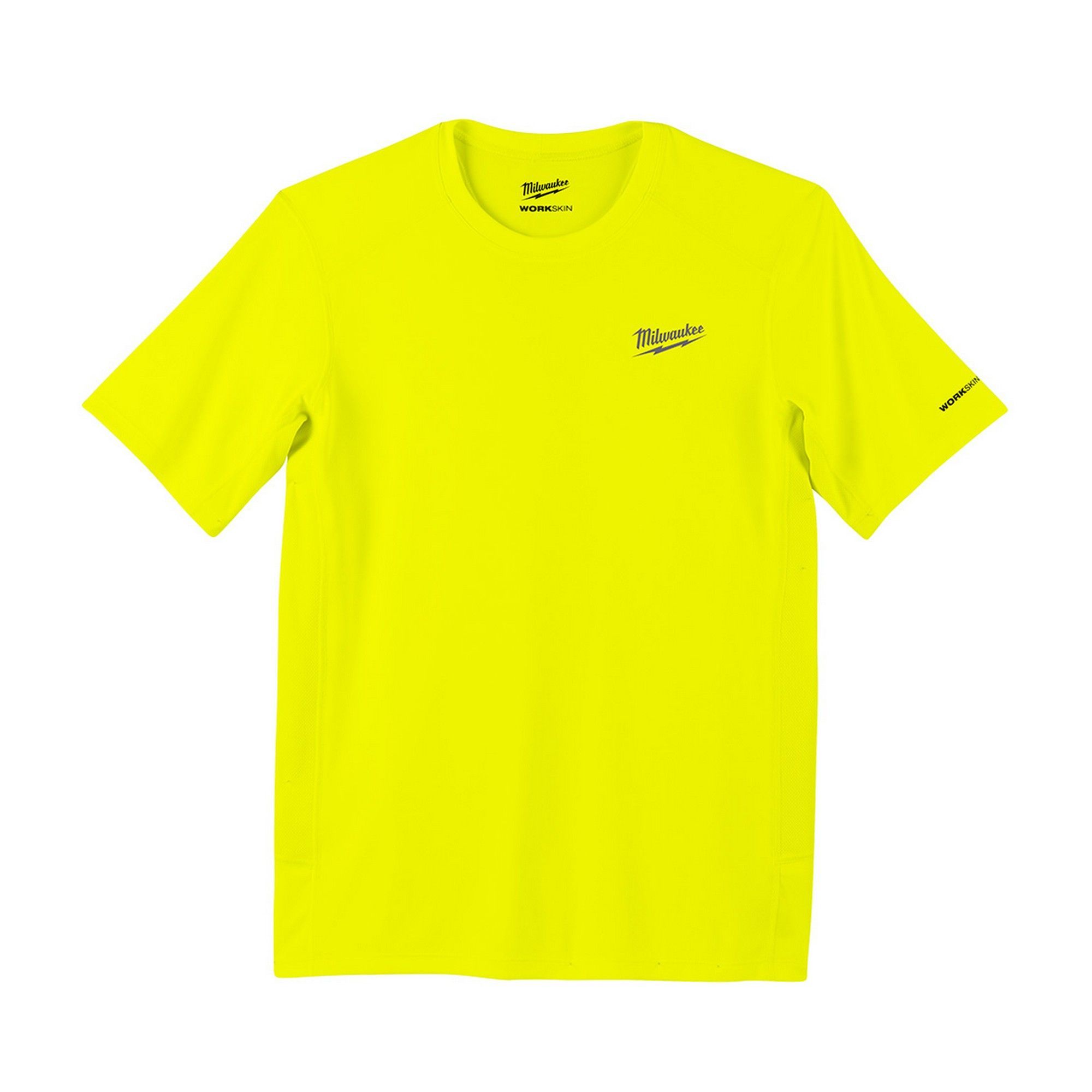 Chandail homme WORKSKIN, jaune, grandeur Moyen