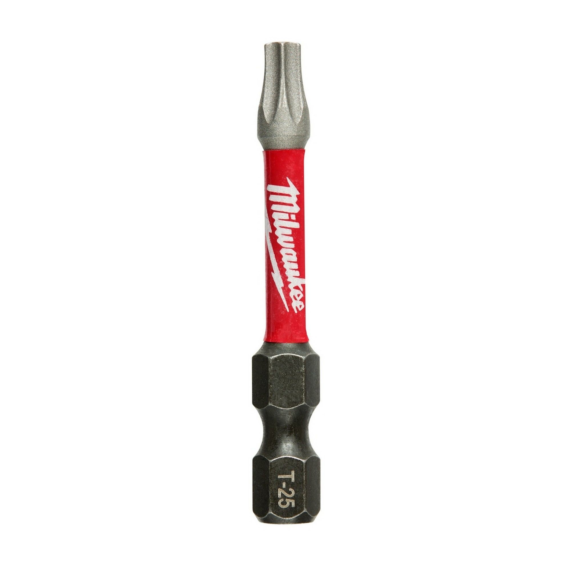 SHOCKWAVE Impact Torx Power Driver Bit - T25 - 2'' from MILWAUKEE
