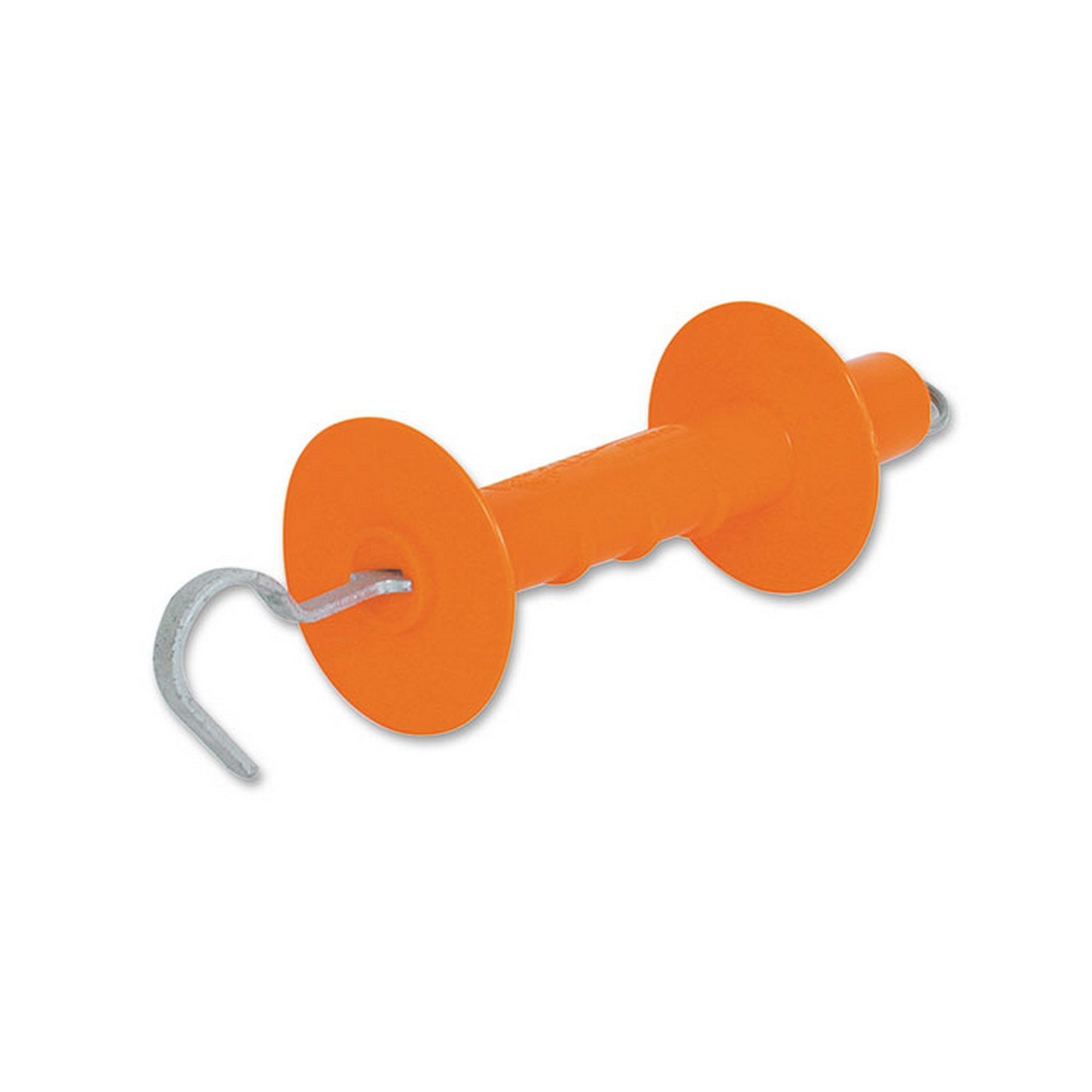 Poignée de barrière crochet orange