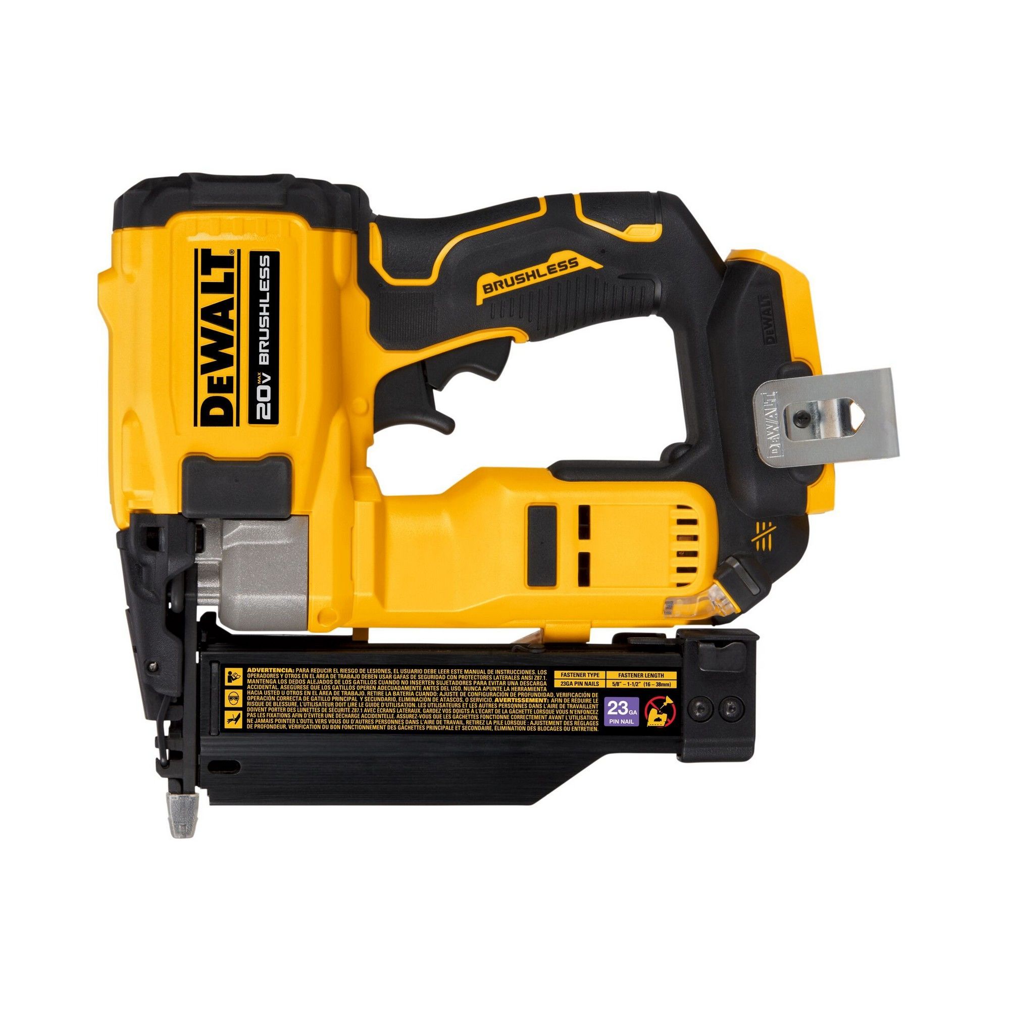 Cloueur de charpente Dewalt DCN692 18V
