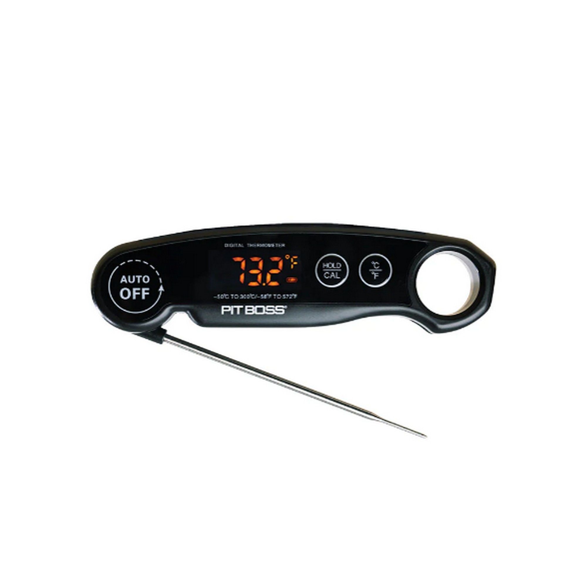 Thermomètre à viande numérique