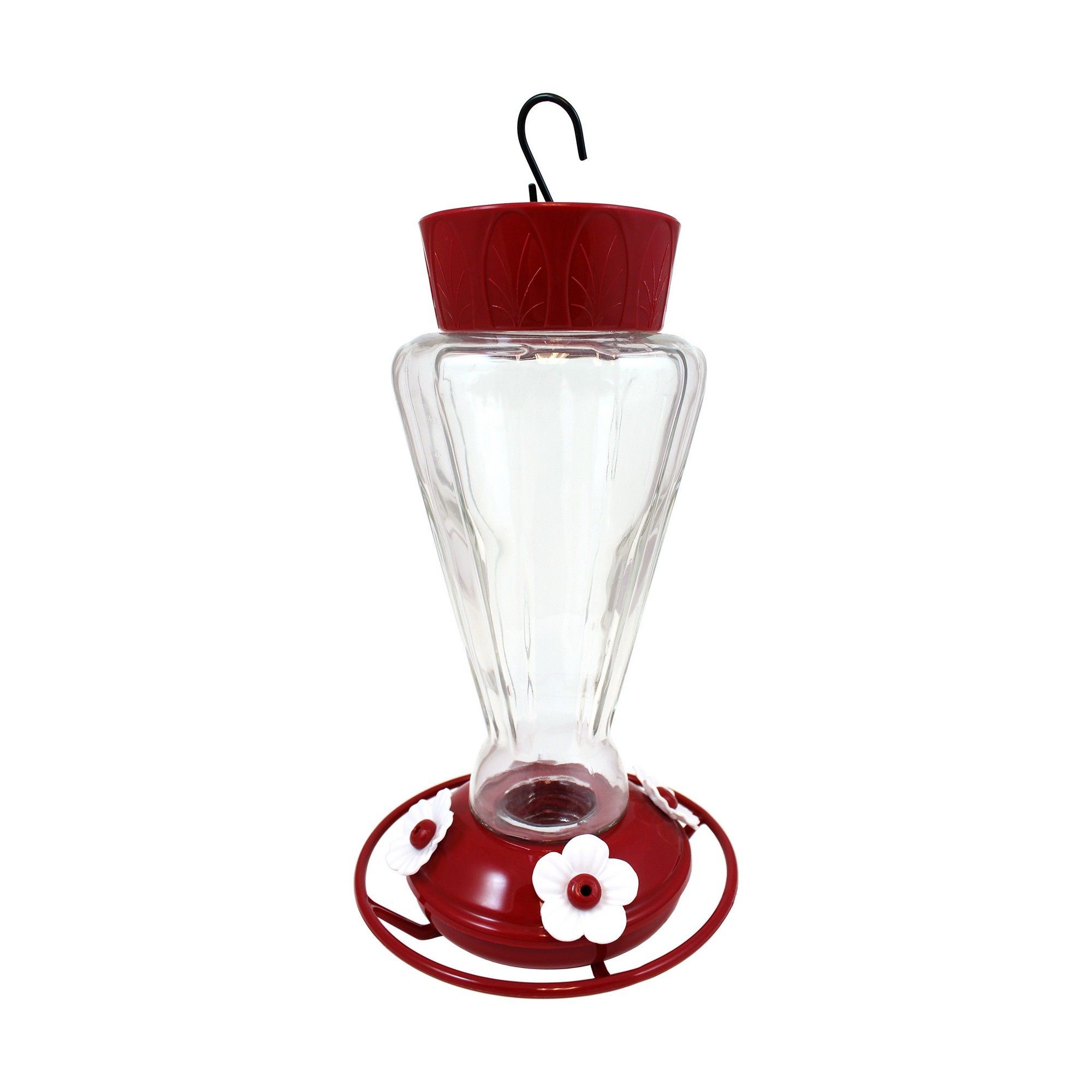 Abreuvoir à colibris, More Birds, 28 oz, rouge