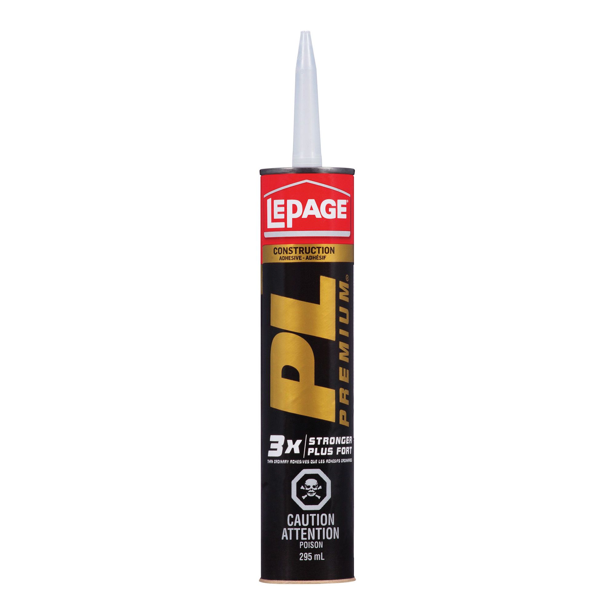 Adhésif de construction PL PREMIUM, beige